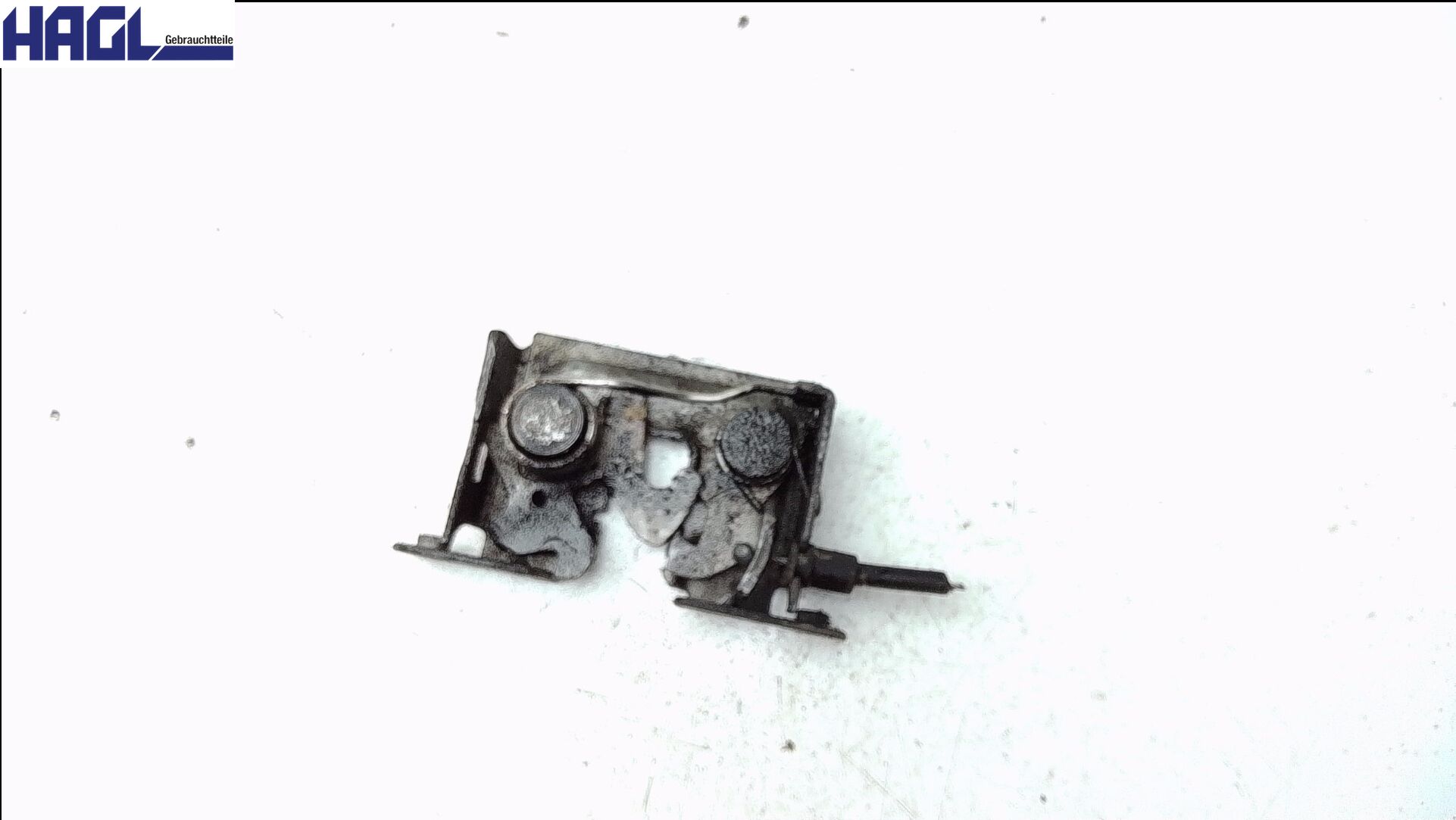 Verschluss seitlich LINKS