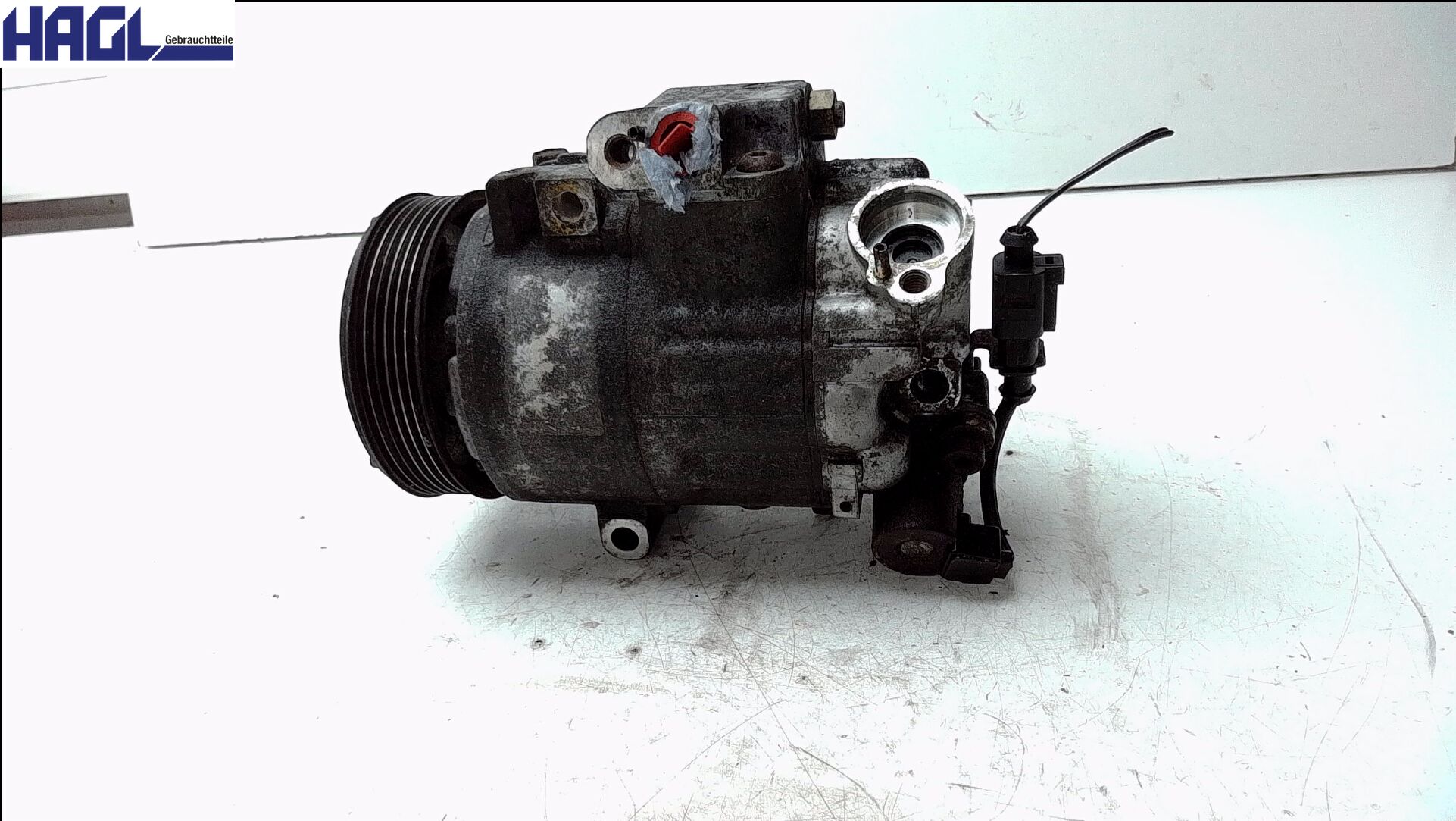 Kompressor Klimaanlage