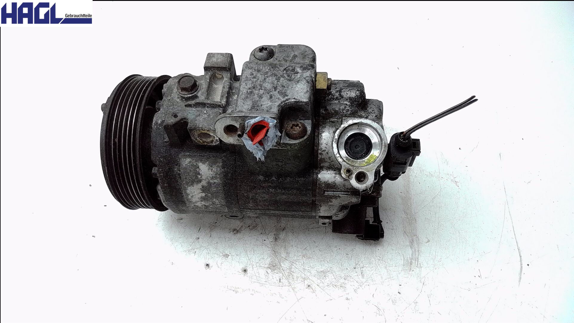 Kompressor Klimaanlage