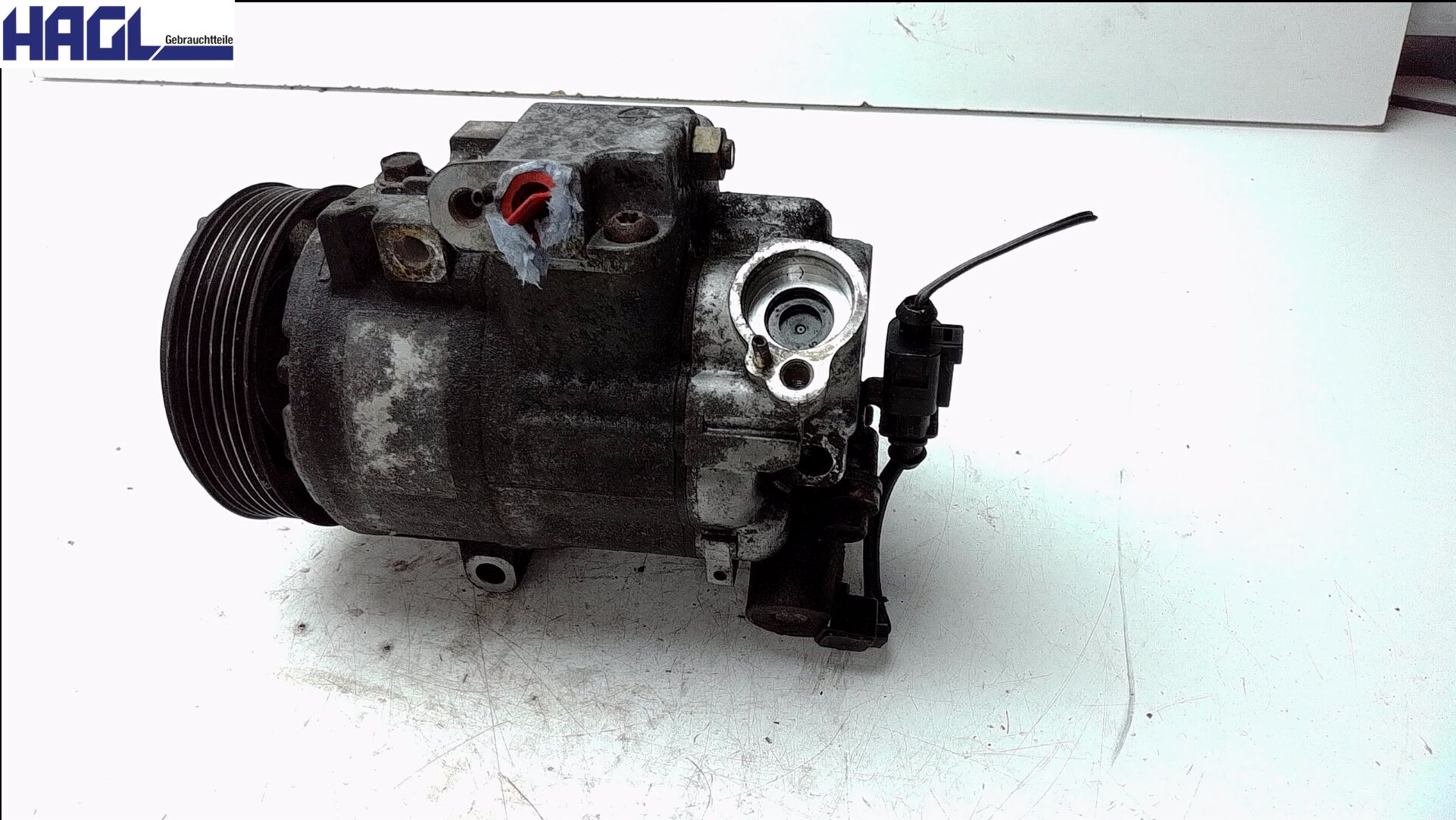 Kompressor Klimaanlage