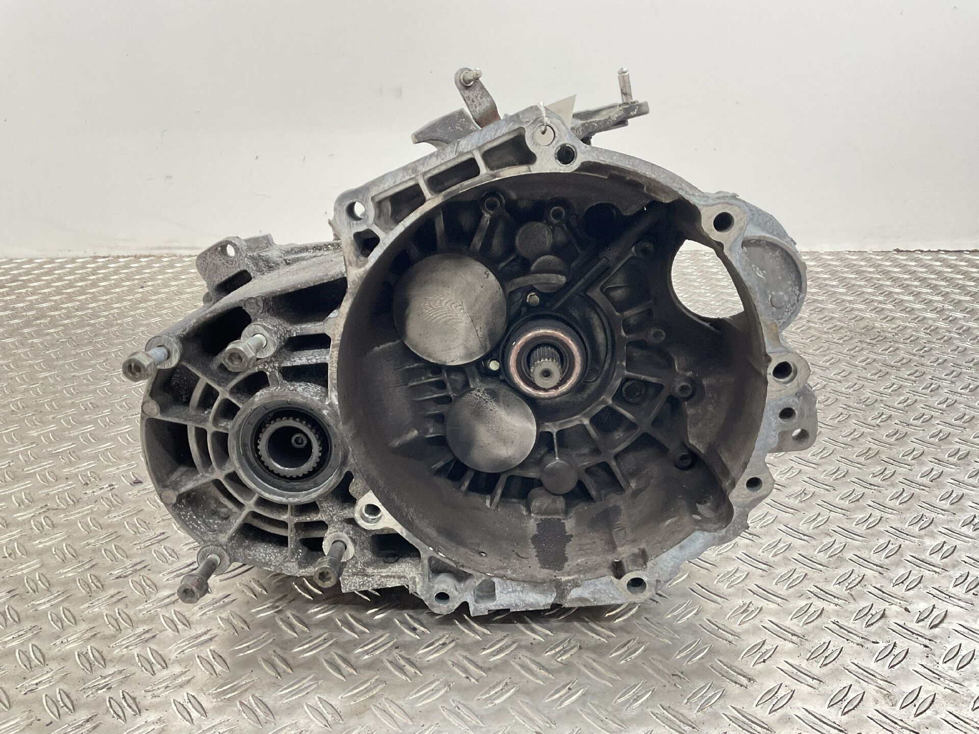 Schaltgetriebe 6-Gang