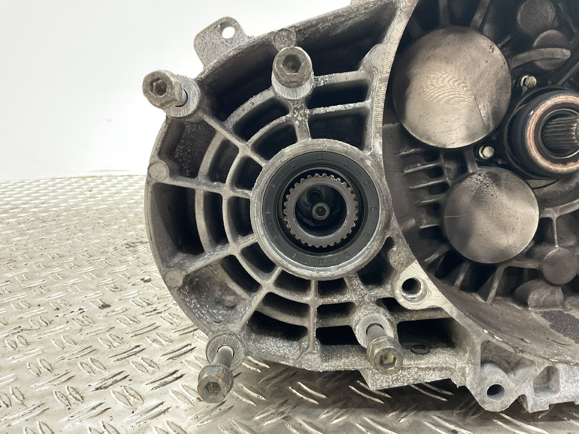 Schaltgetriebe 6-Gang