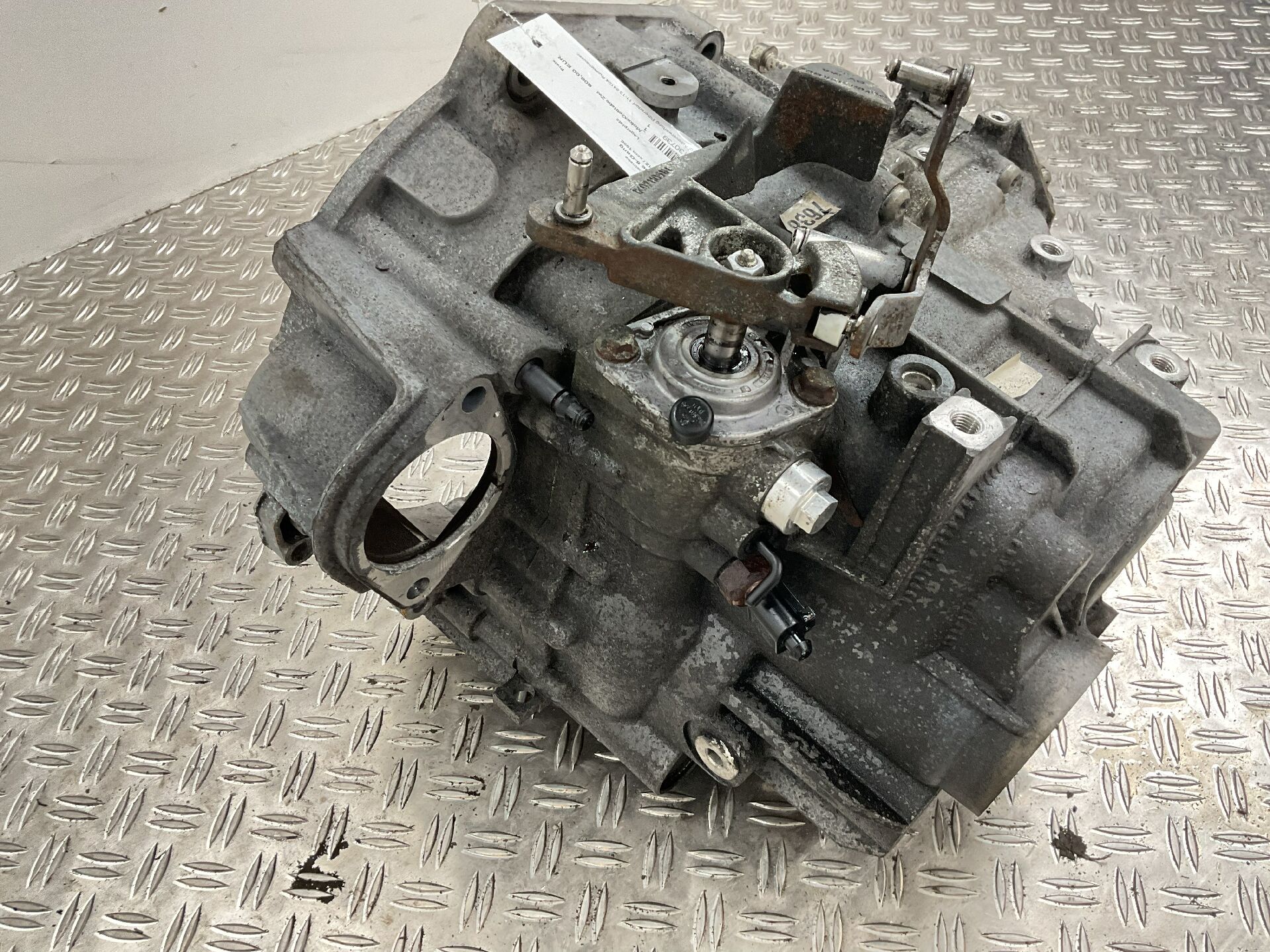 Schaltgetriebe 6-Gang