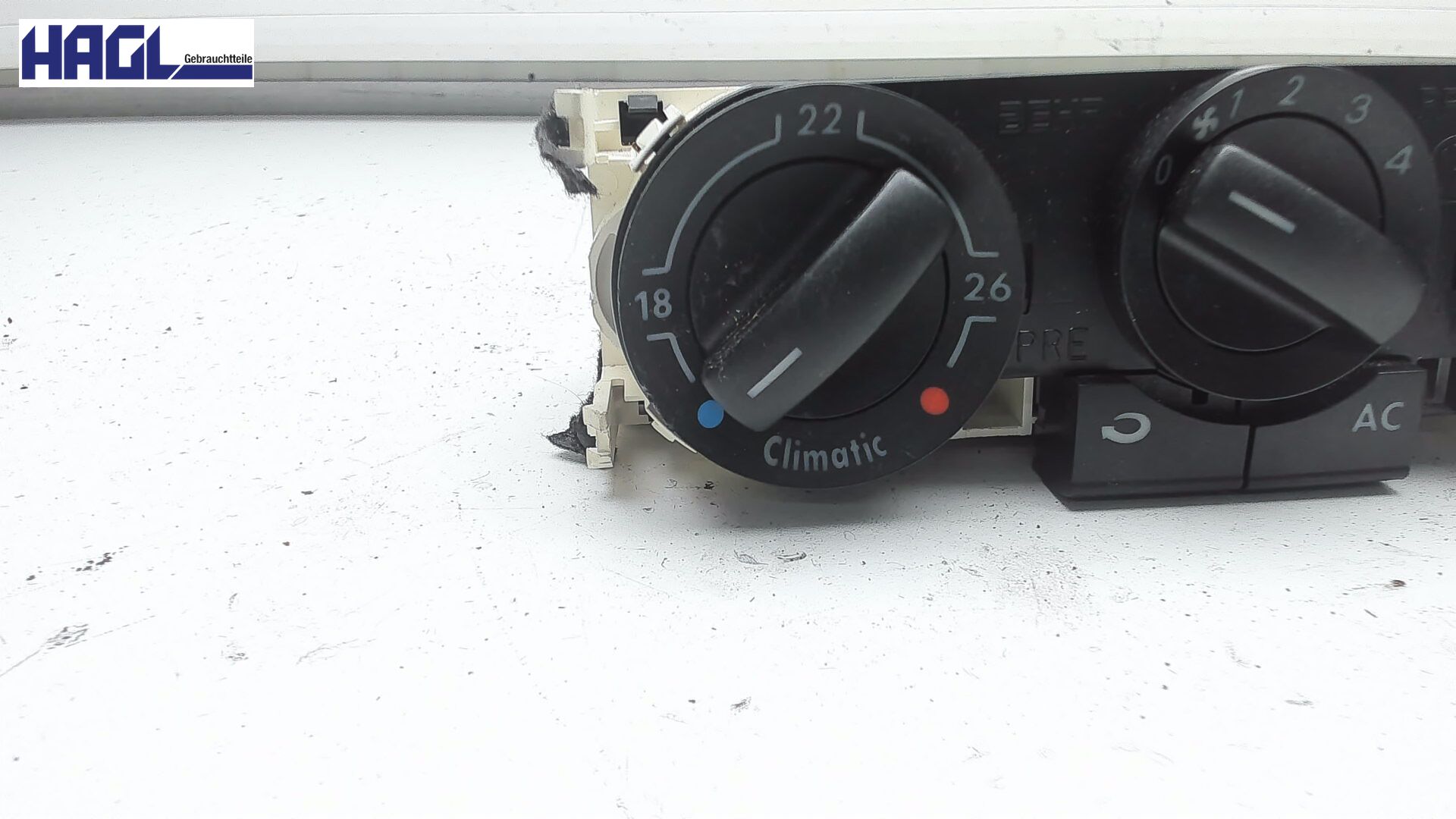 Activité de chauffage