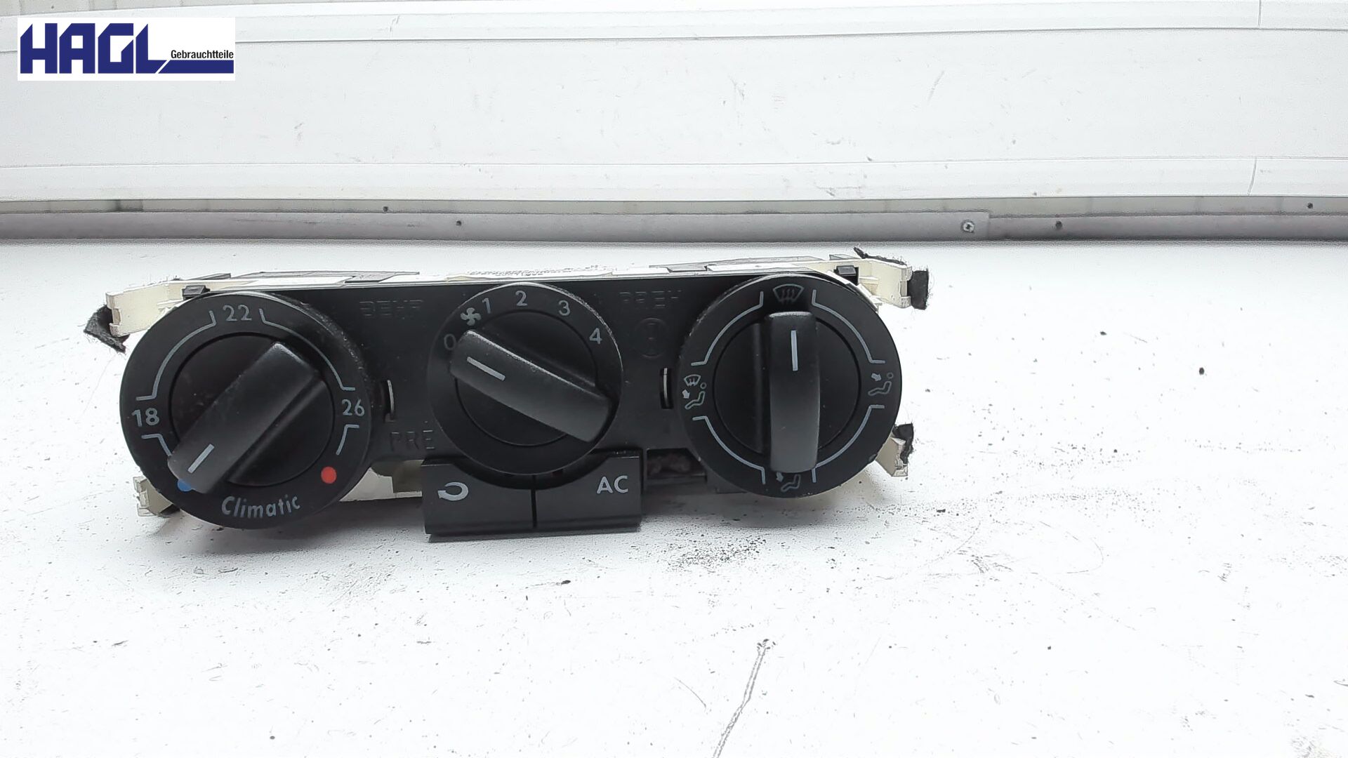 Activité de chauffage