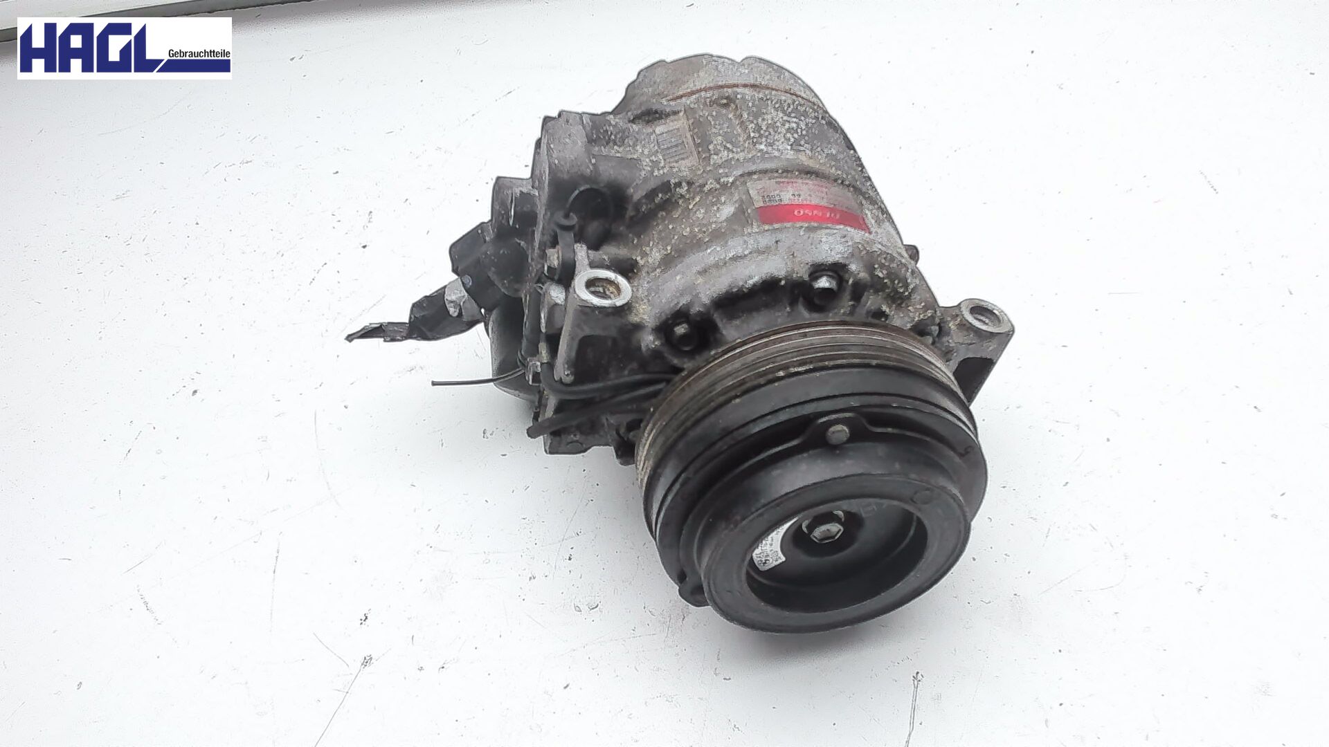 Climatisation du compresseur