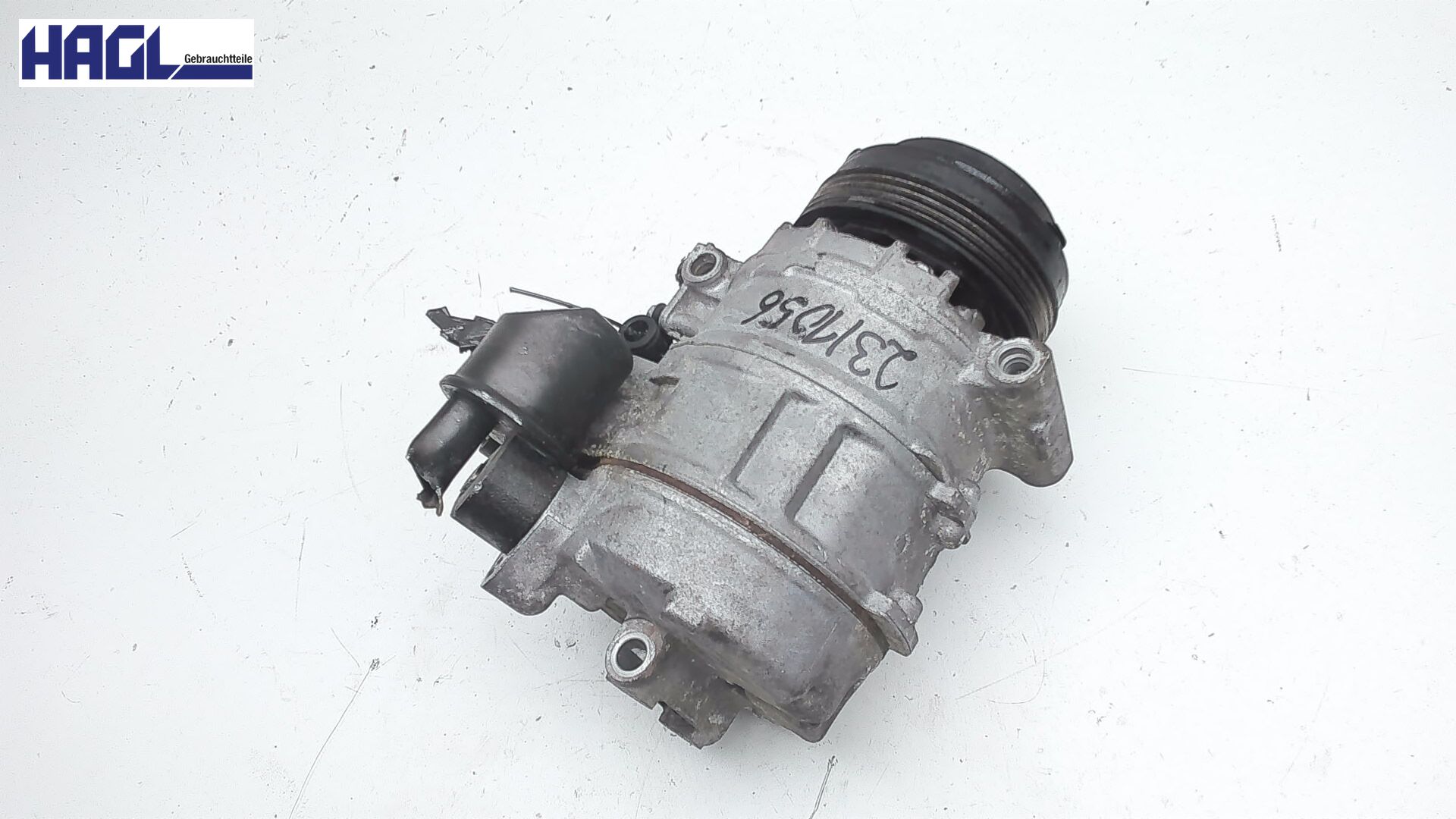 Climatisation du compresseur