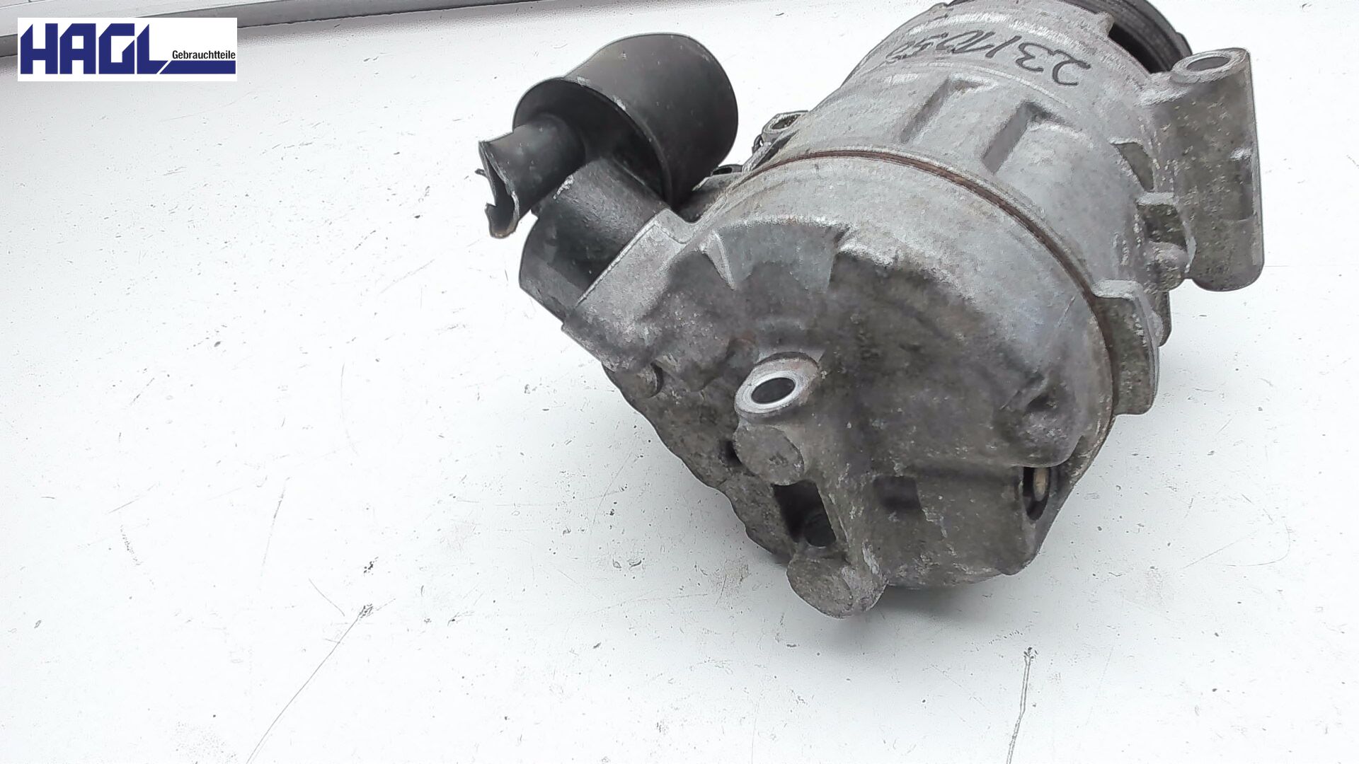 Climatisation du compresseur