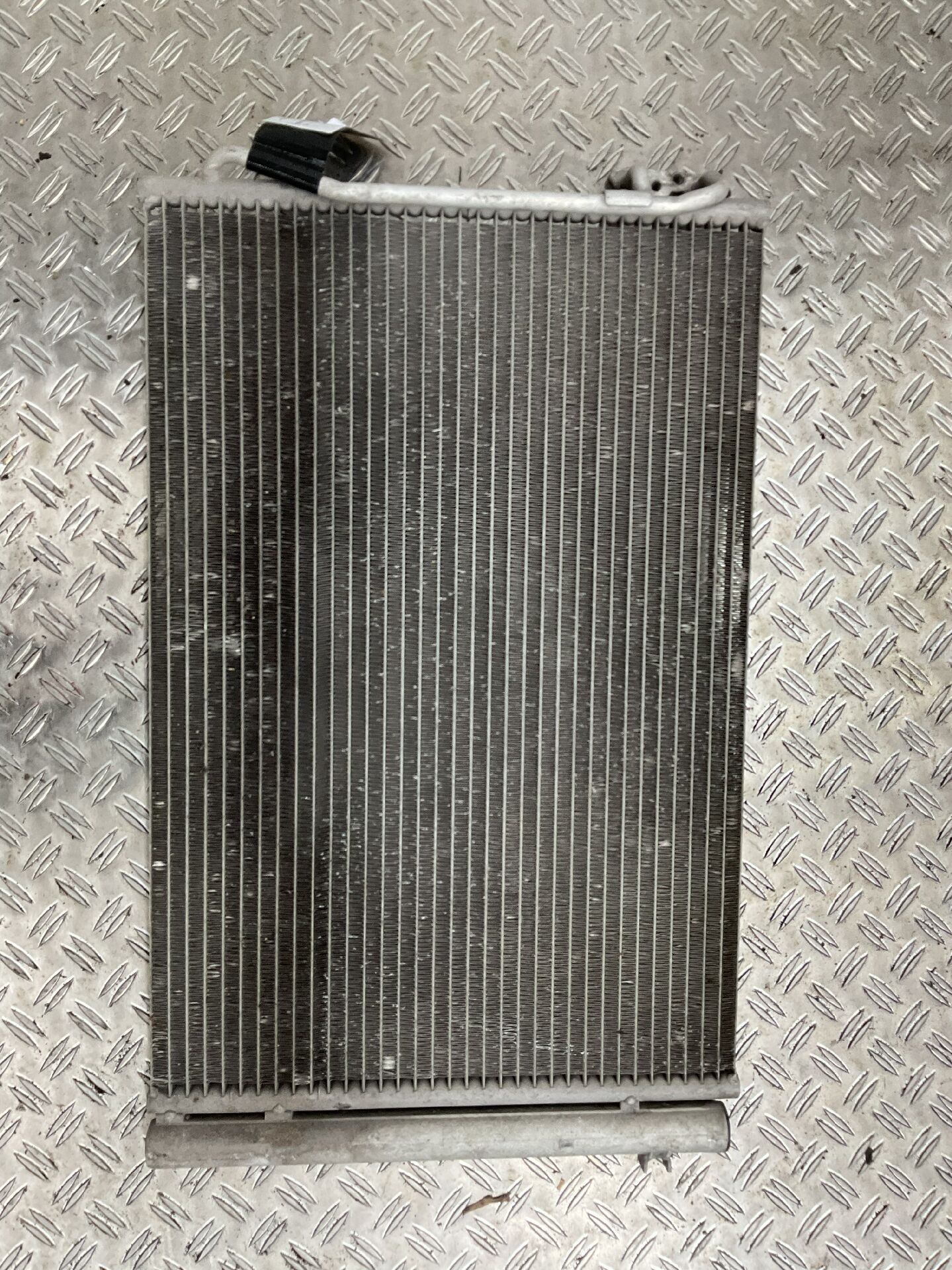 Climatisation du condensateur