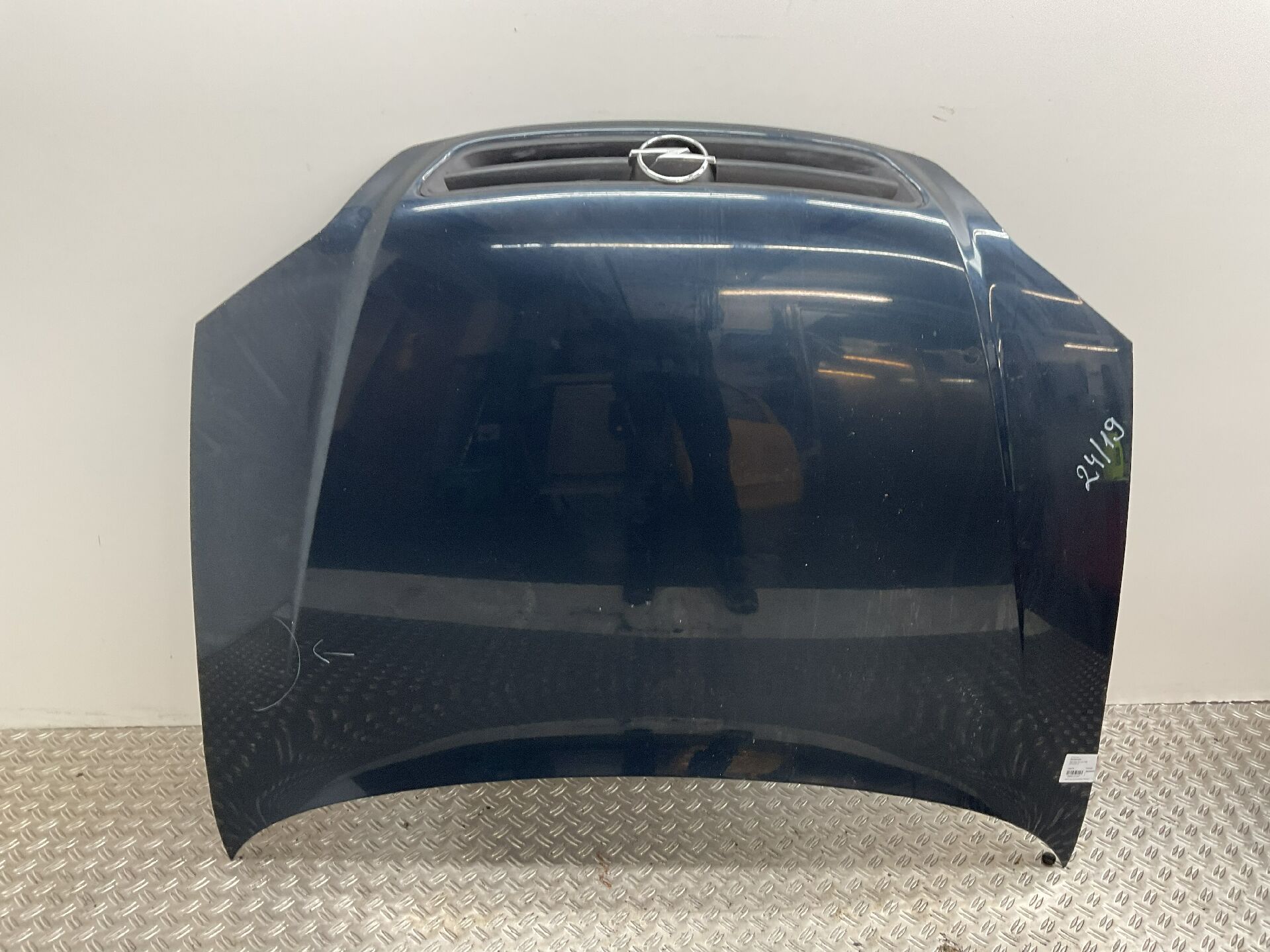 MOTORHAUBE