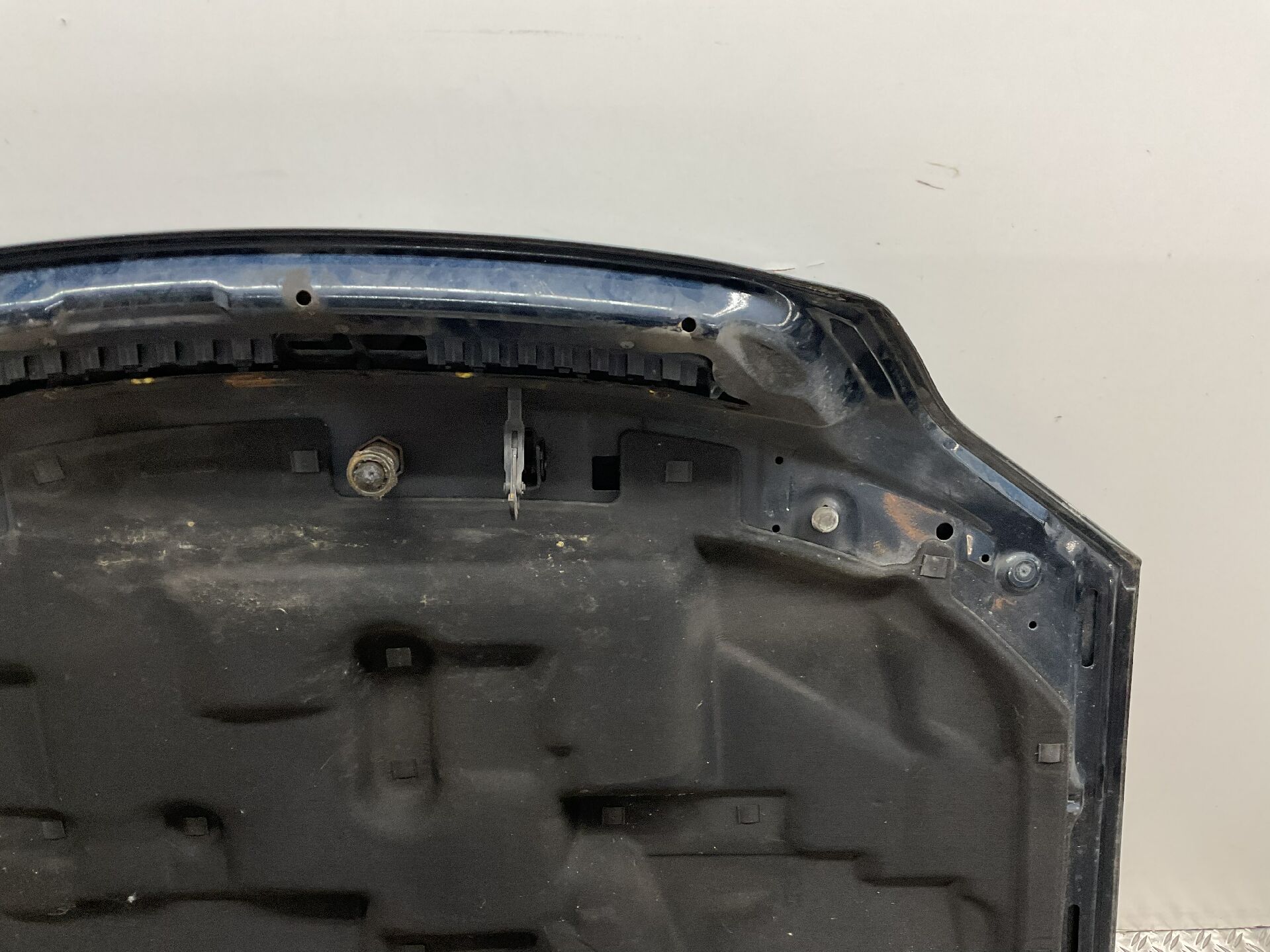 MOTORHAUBE