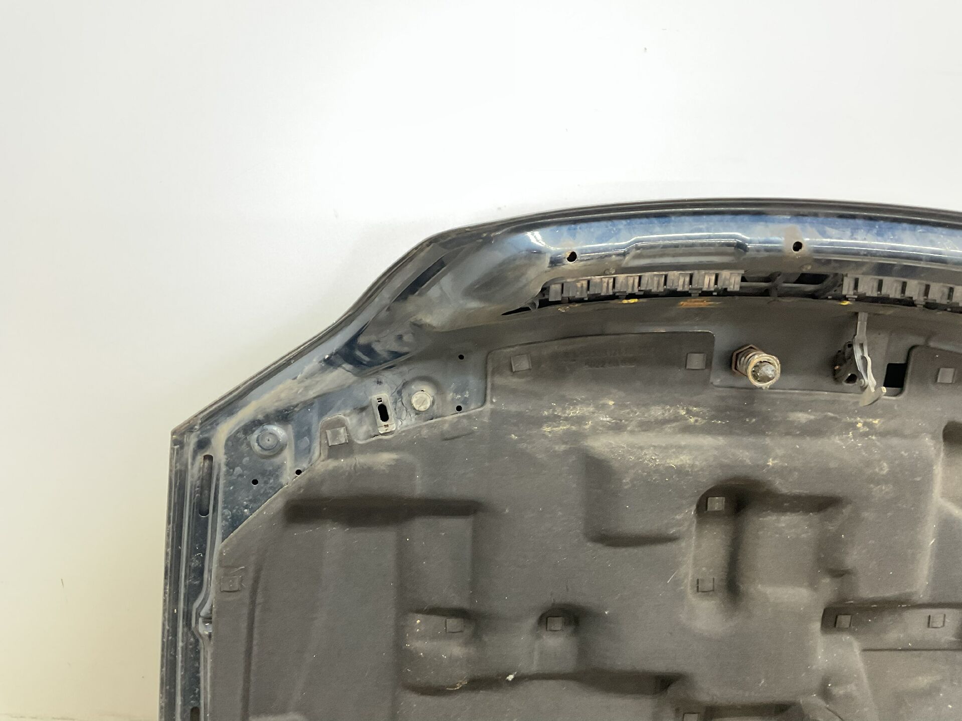 MOTORHAUBE