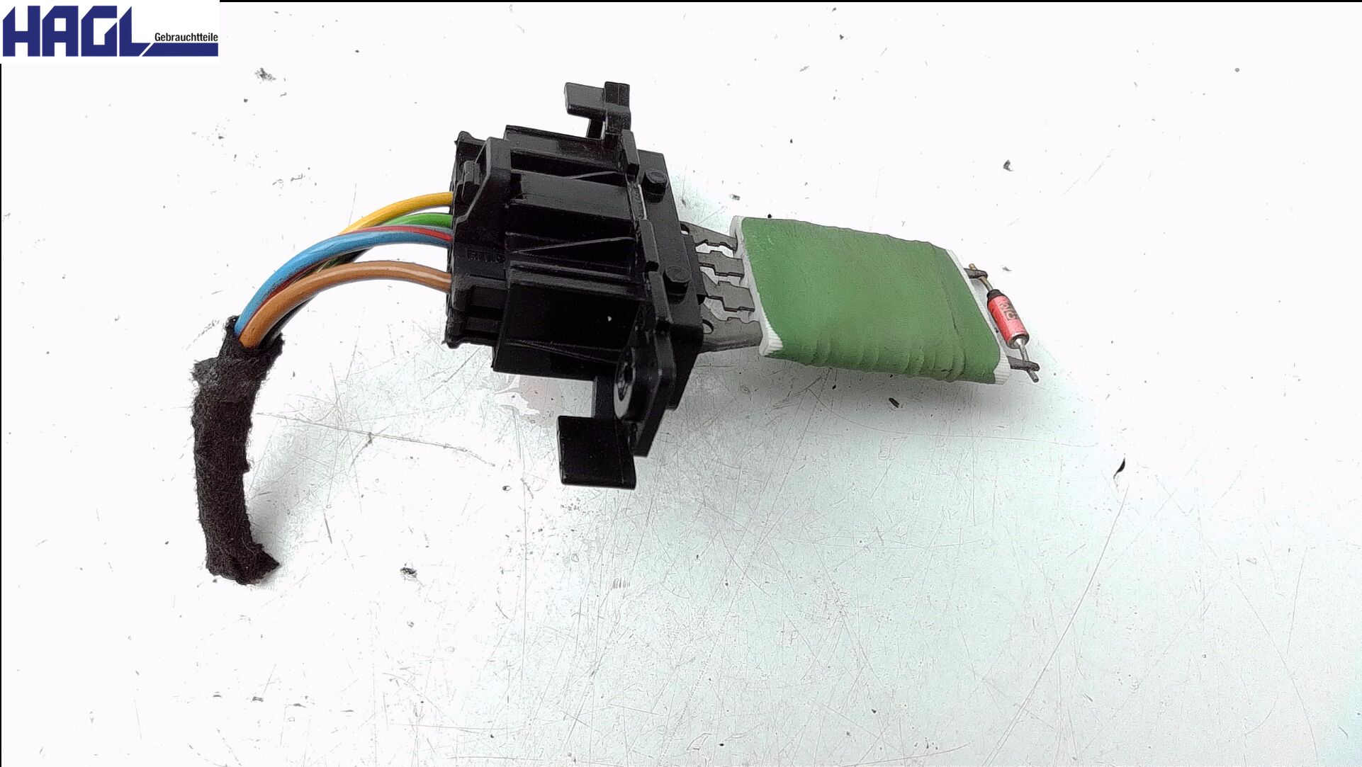 Résistance du ventilateur de chauffage