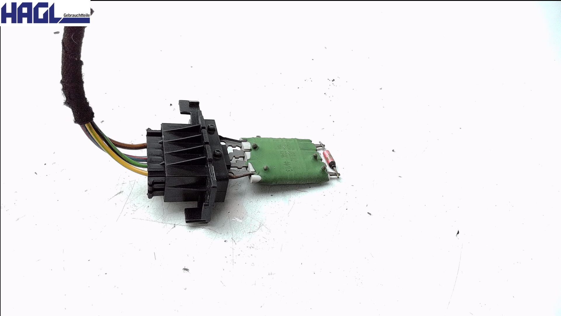 Résistance du ventilateur de chauffage