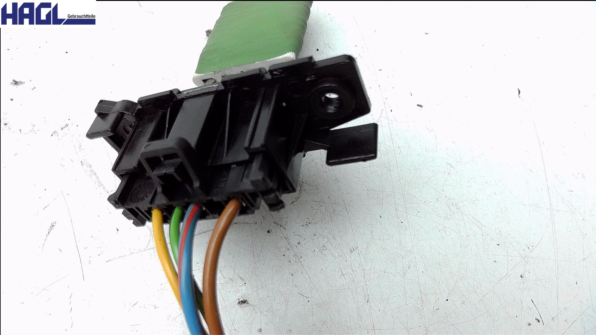 Résistance du ventilateur de chauffage