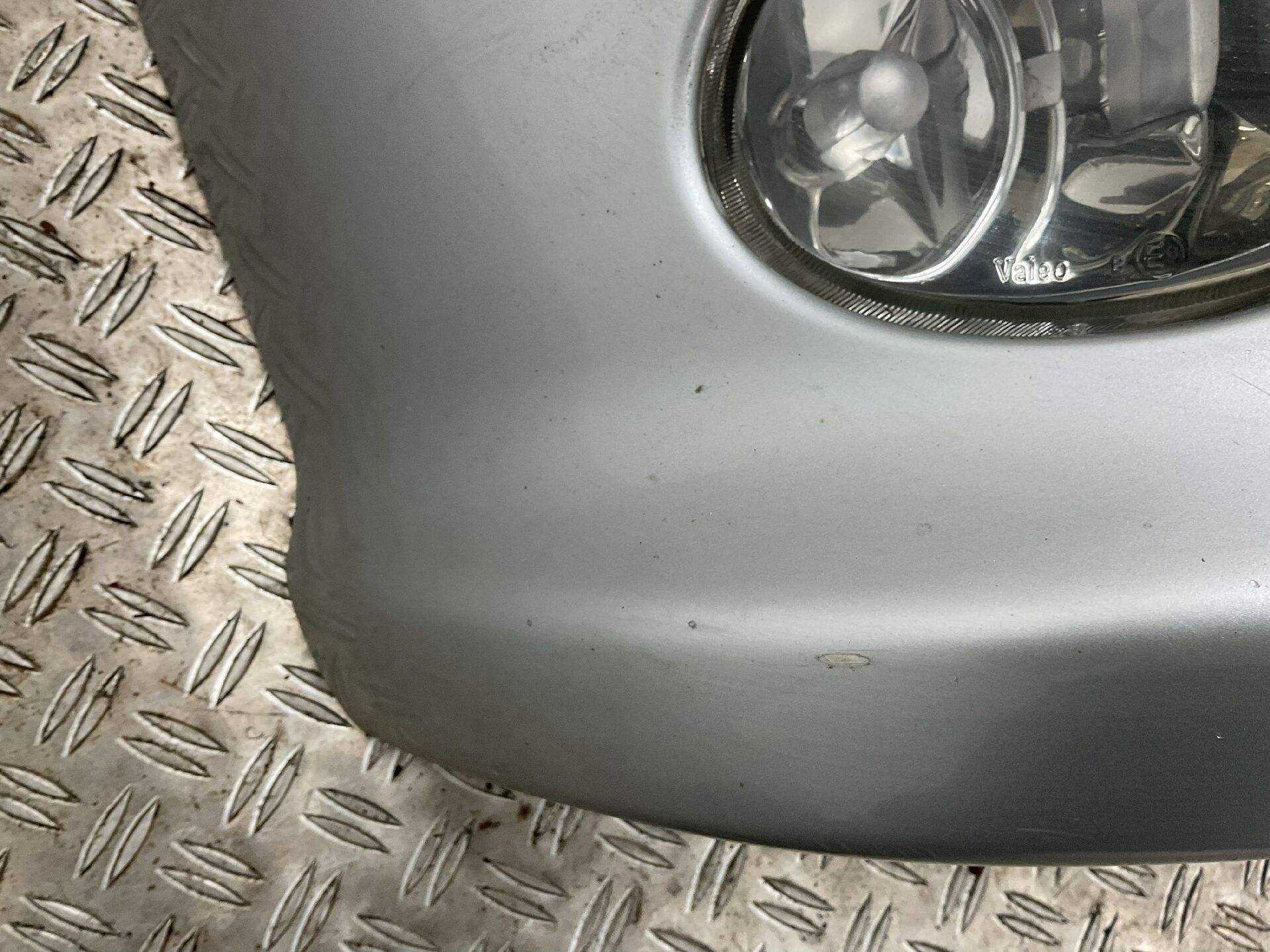 Stossfänger Verkleidung Vorne