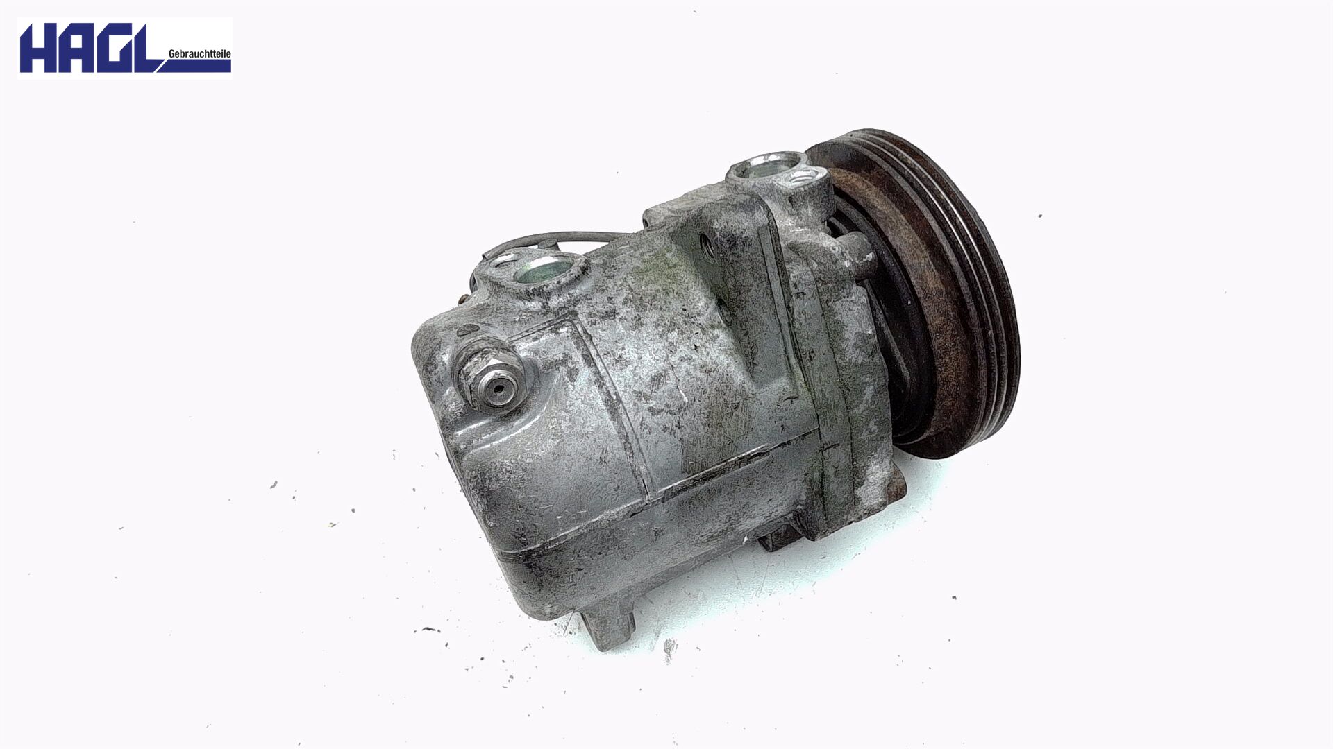 Climatisation du compresseur