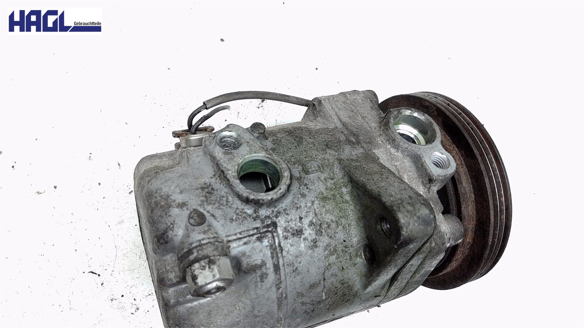 Climatisation du compresseur