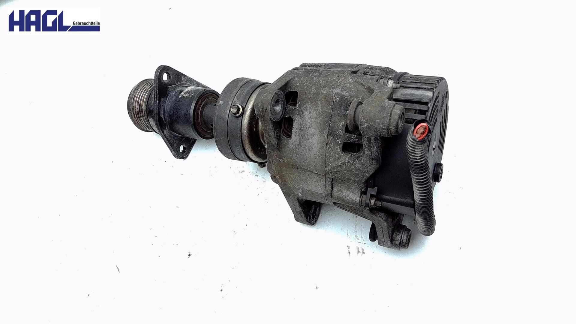 HELLA LICHTMASCHINE GENERATOR 90A Passend Für FORD