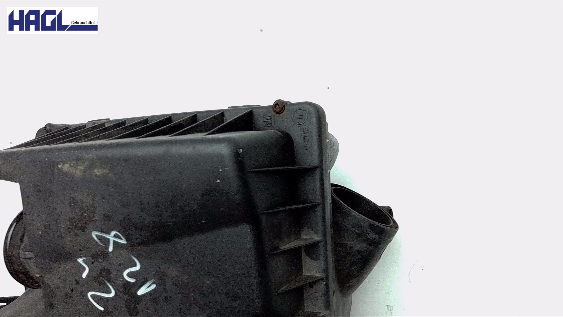 Luftfilter komplett