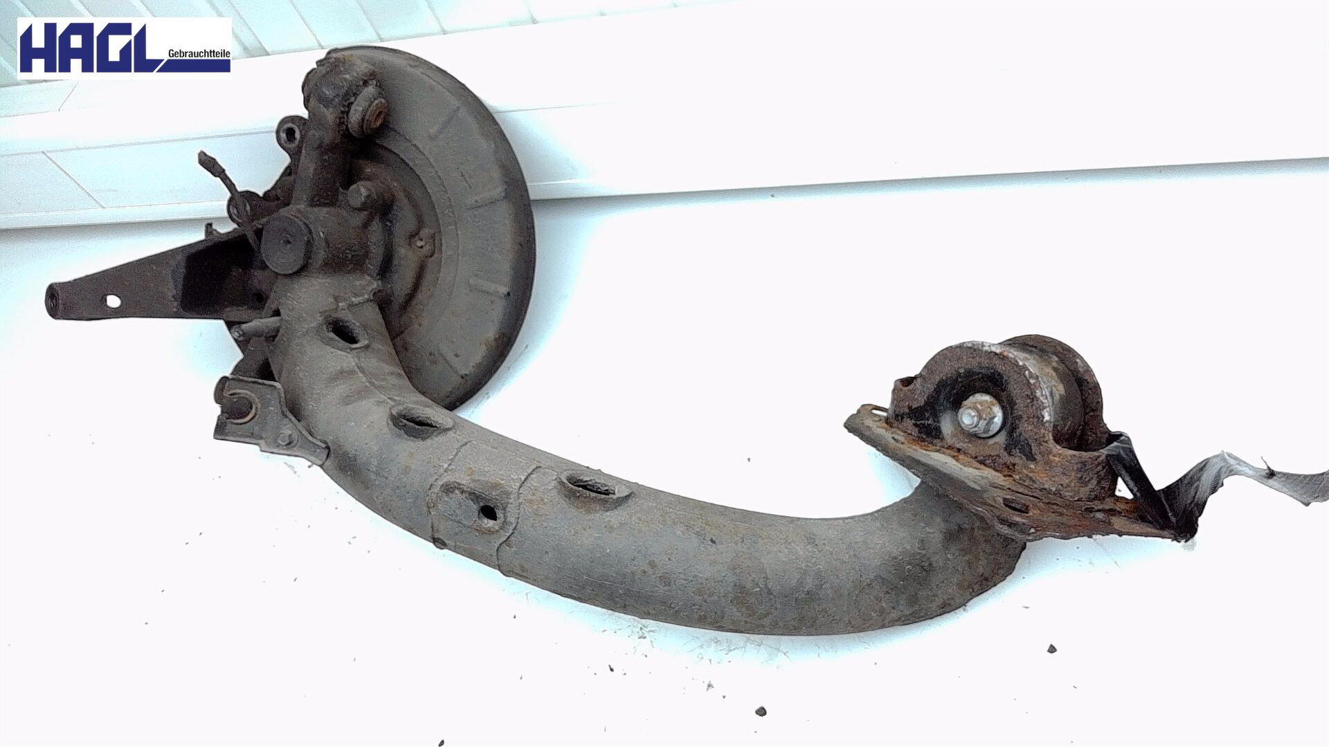 Porte-fusée ARRIÈRE GAUCHE