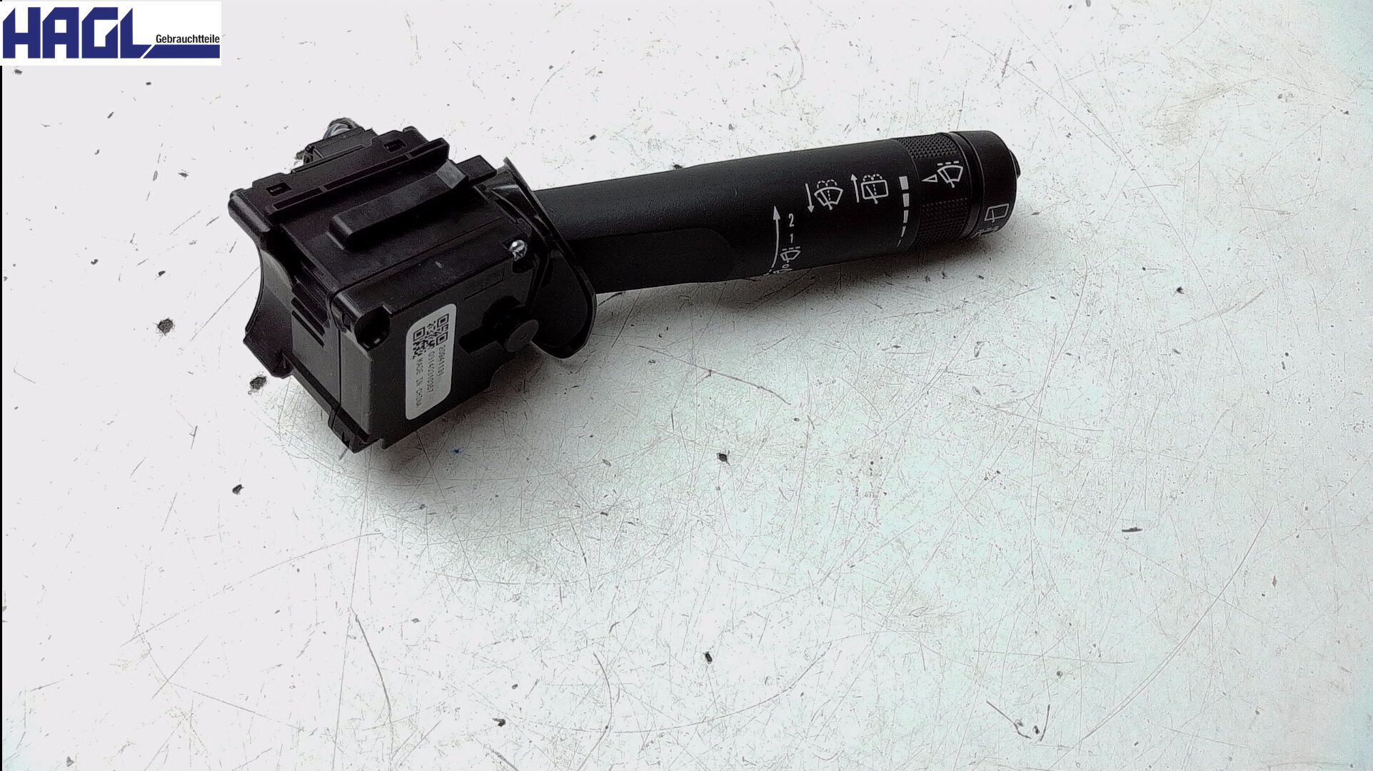 Scheibenwischerschalter RECHTS