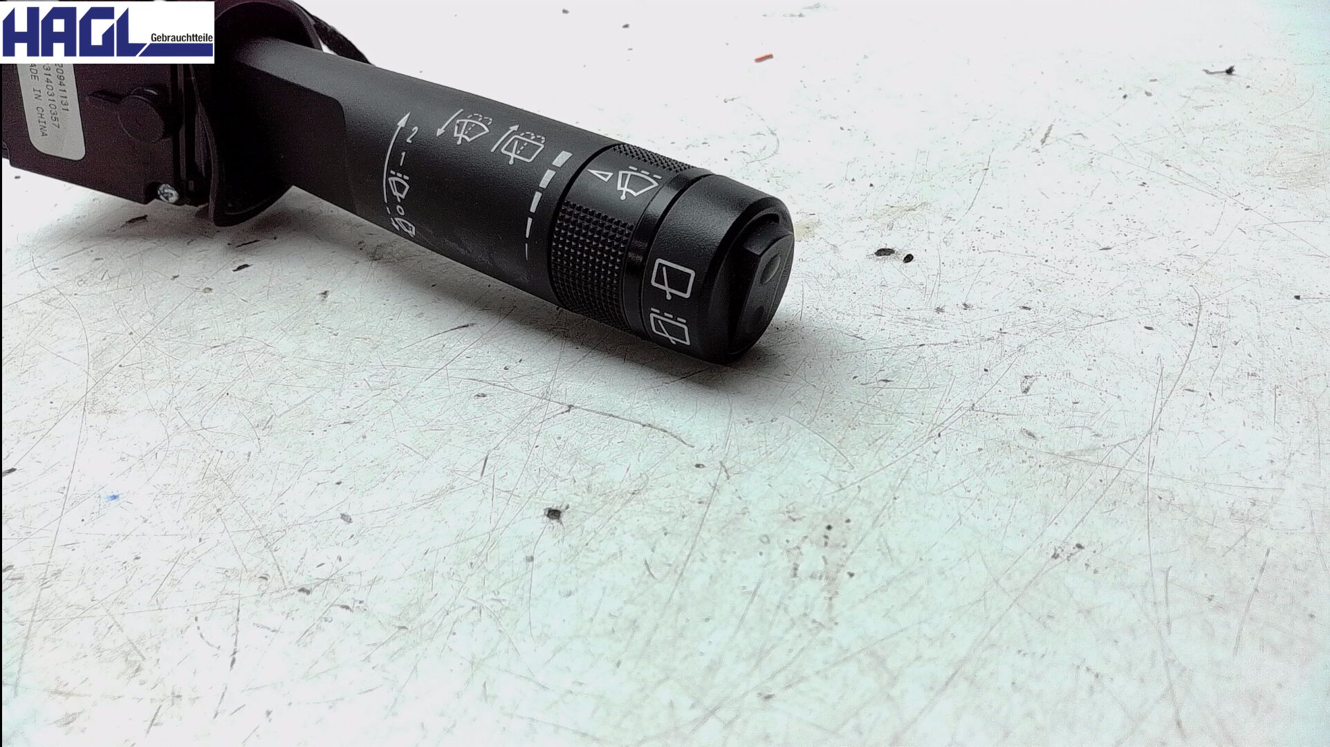 Scheibenwischerschalter RECHTS