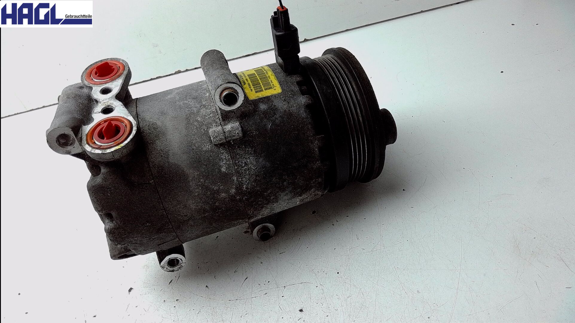 Kompressor Klimaanlage