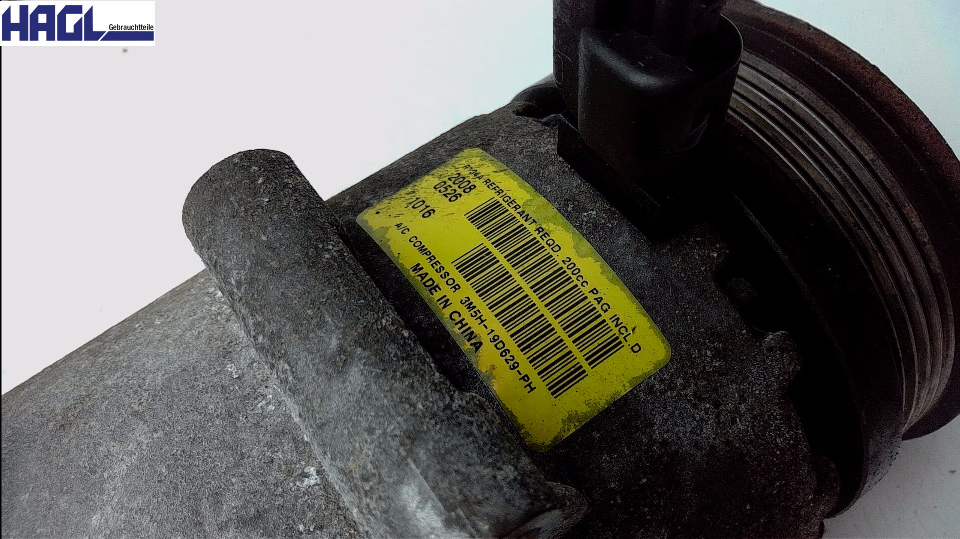 Kompressor Klimaanlage