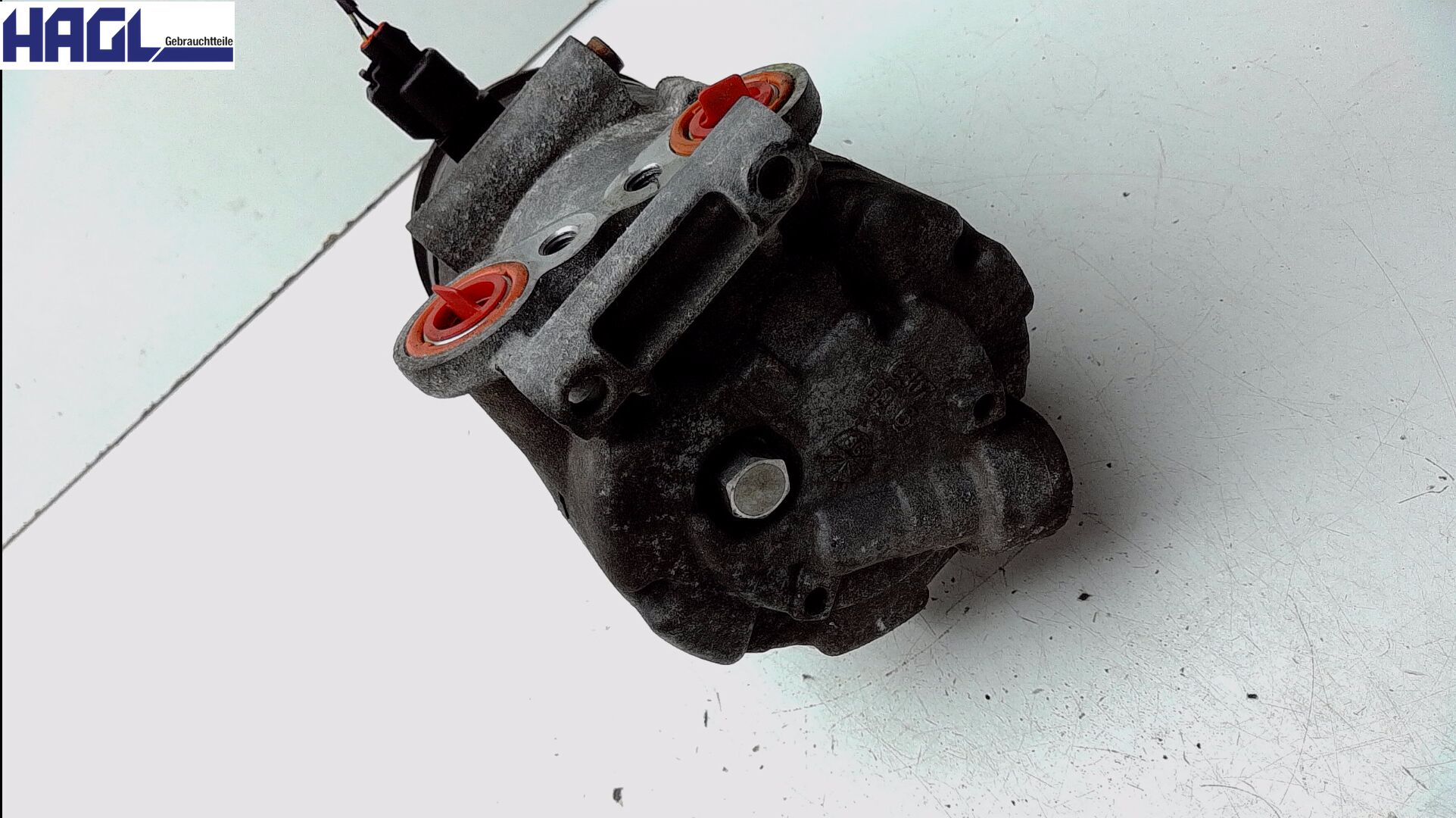 Kompressor Klimaanlage