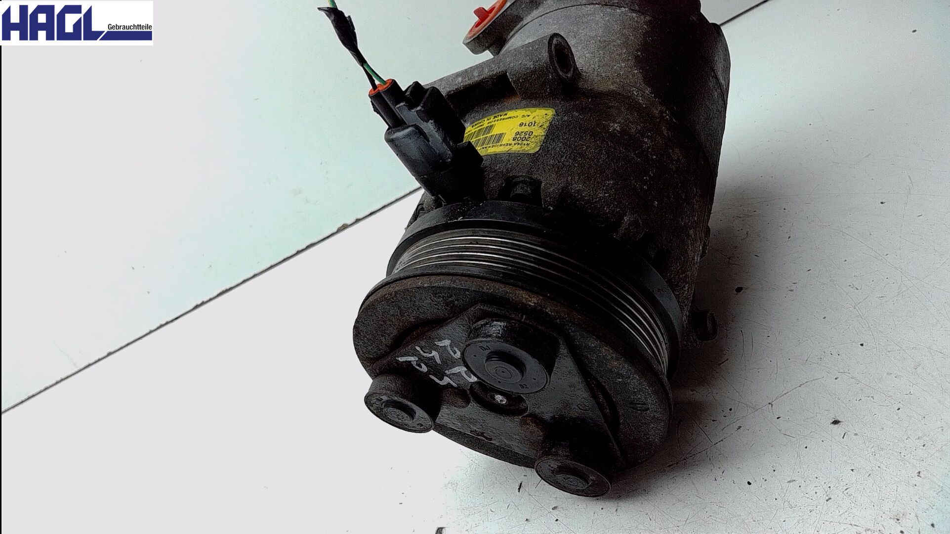 Kompressor Klimaanlage