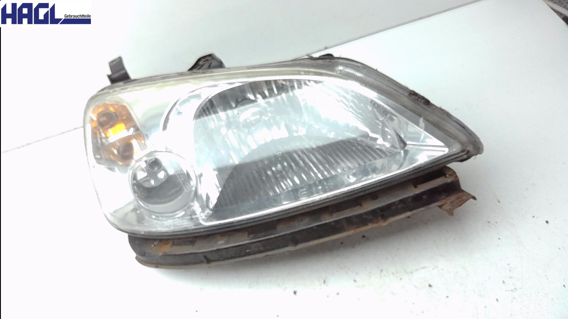 Scheinwerfer mit Blinker komplett RECHTS