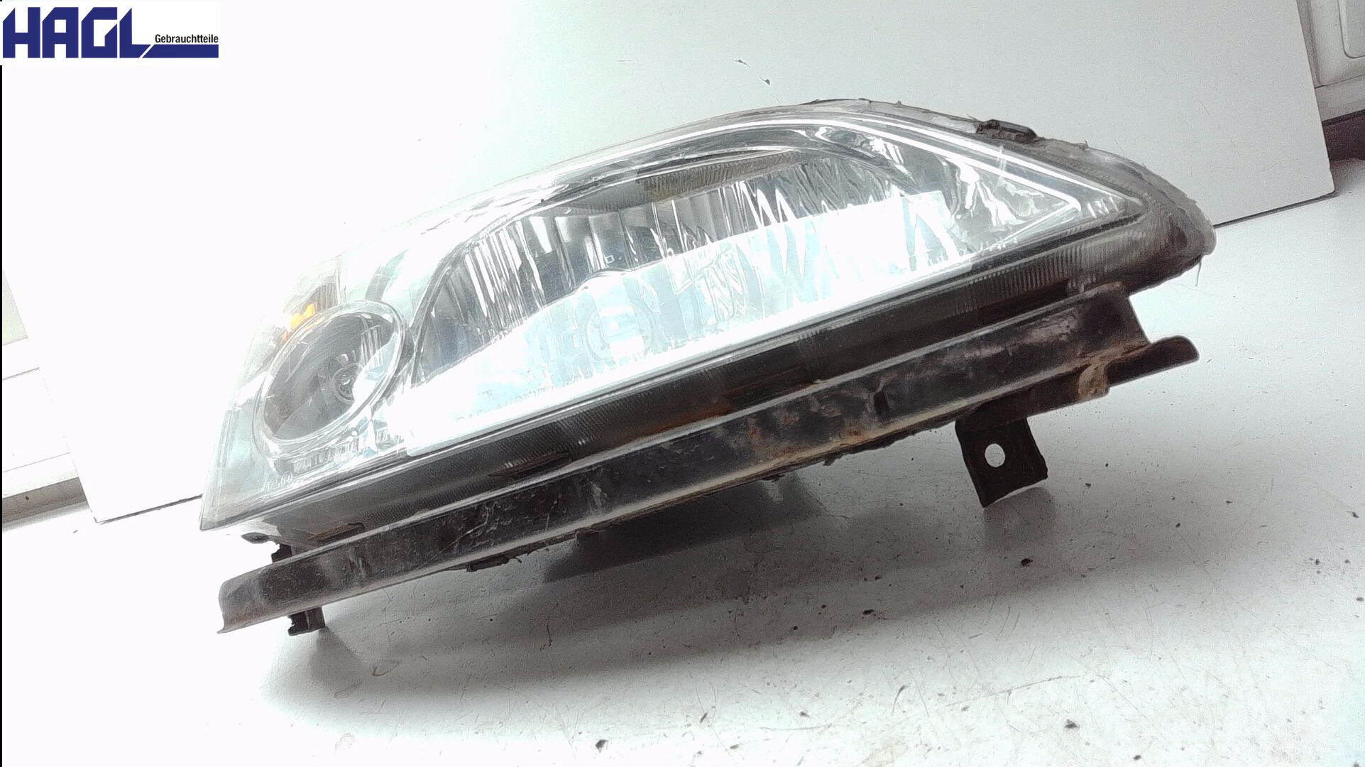 Scheinwerfer mit Blinker komplett RECHTS