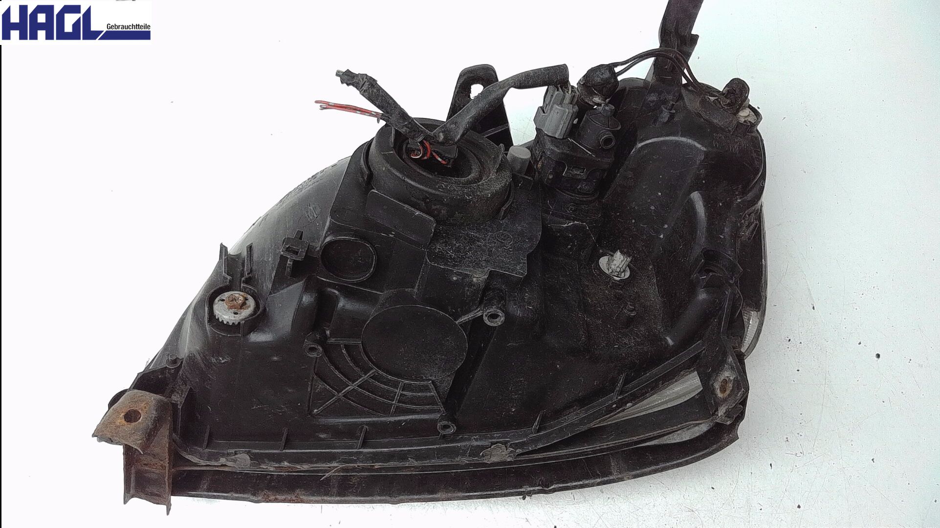 Scheinwerfer mit Blinker komplett RECHTS