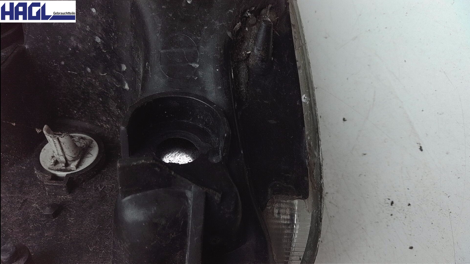 Scheinwerfer mit Blinker komplett RECHTS