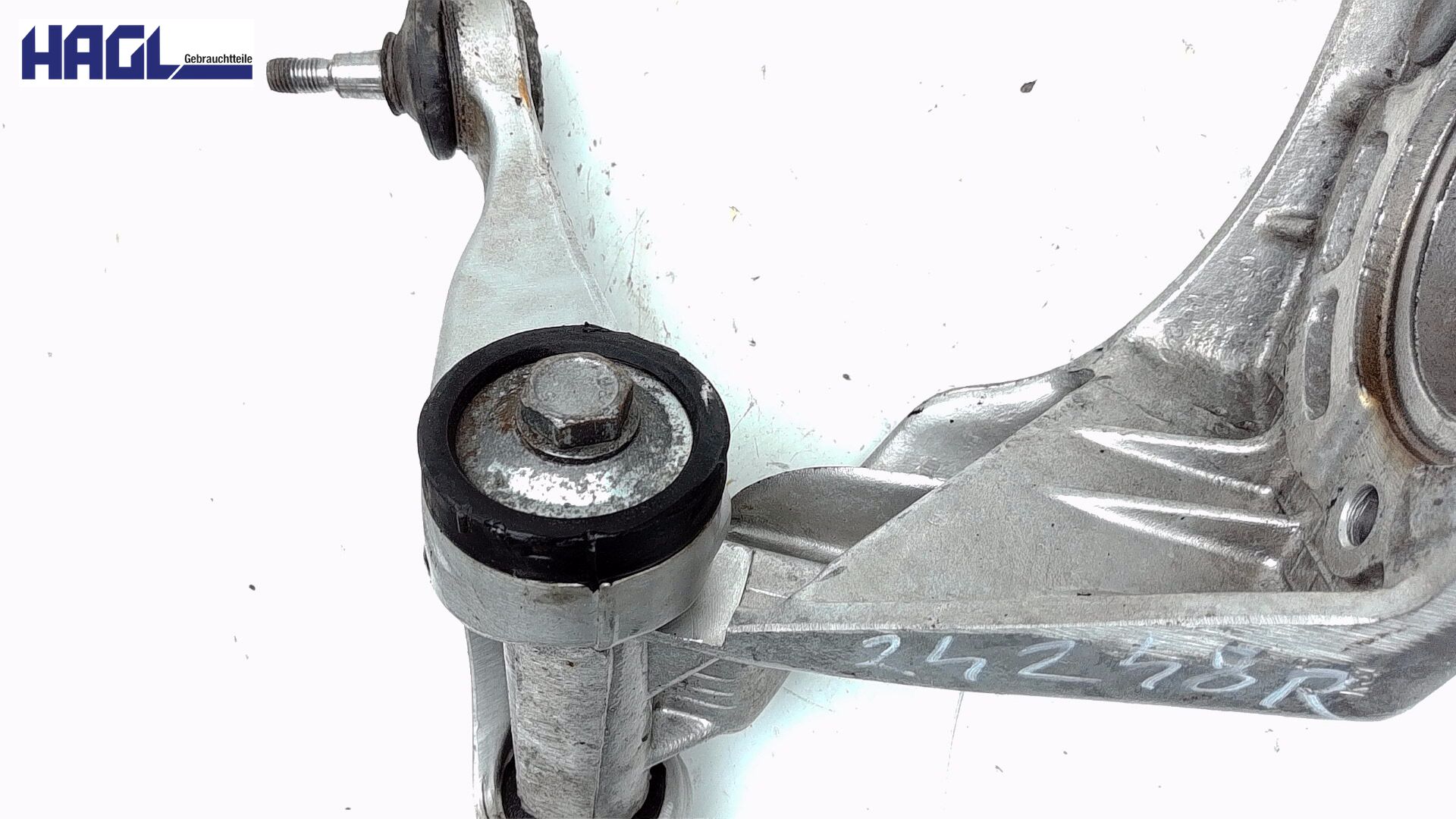Roulement de jambe de suspension DROITE