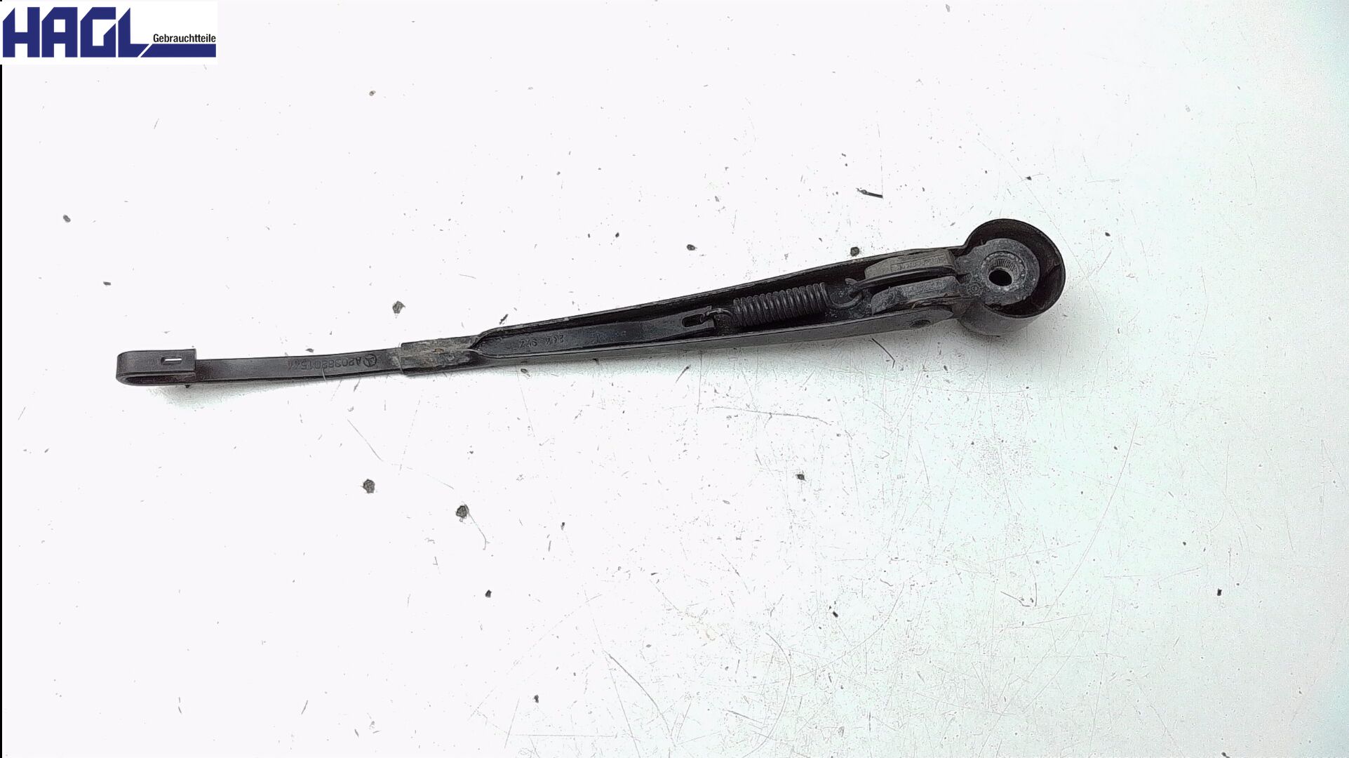 Scheibenwischerarm hinten