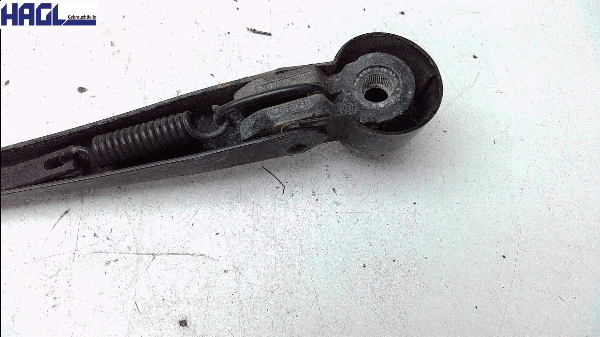 Scheibenwischerarm hinten