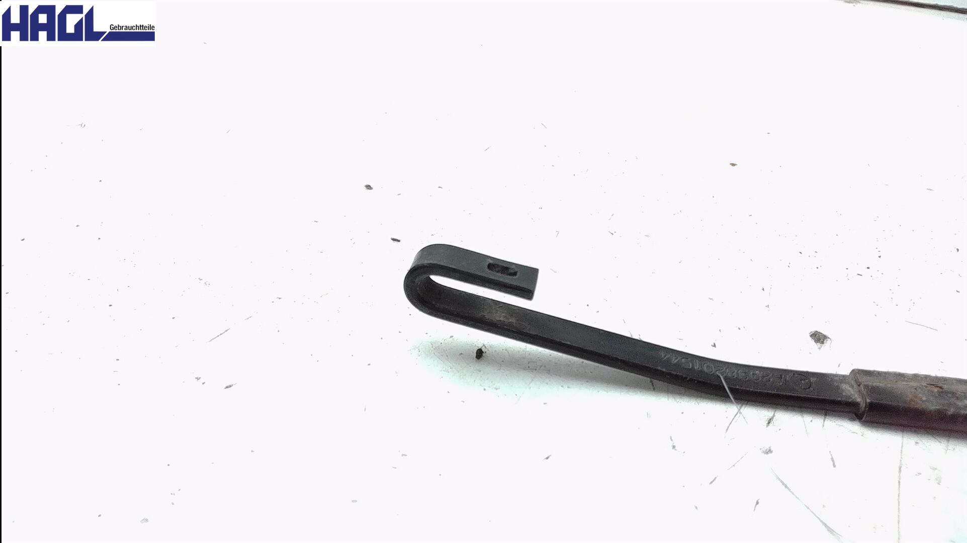 Scheibenwischerarm hinten