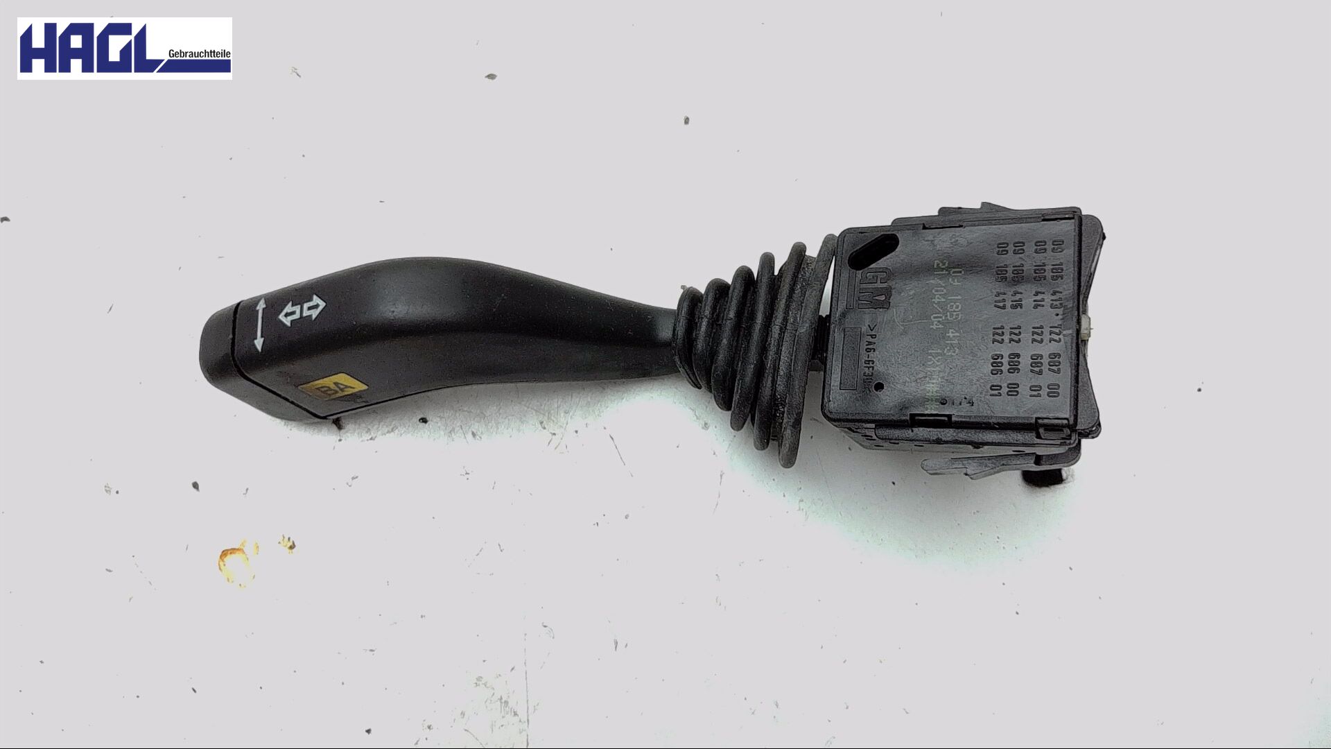 Commutateur de clignotant/commutateur combiné