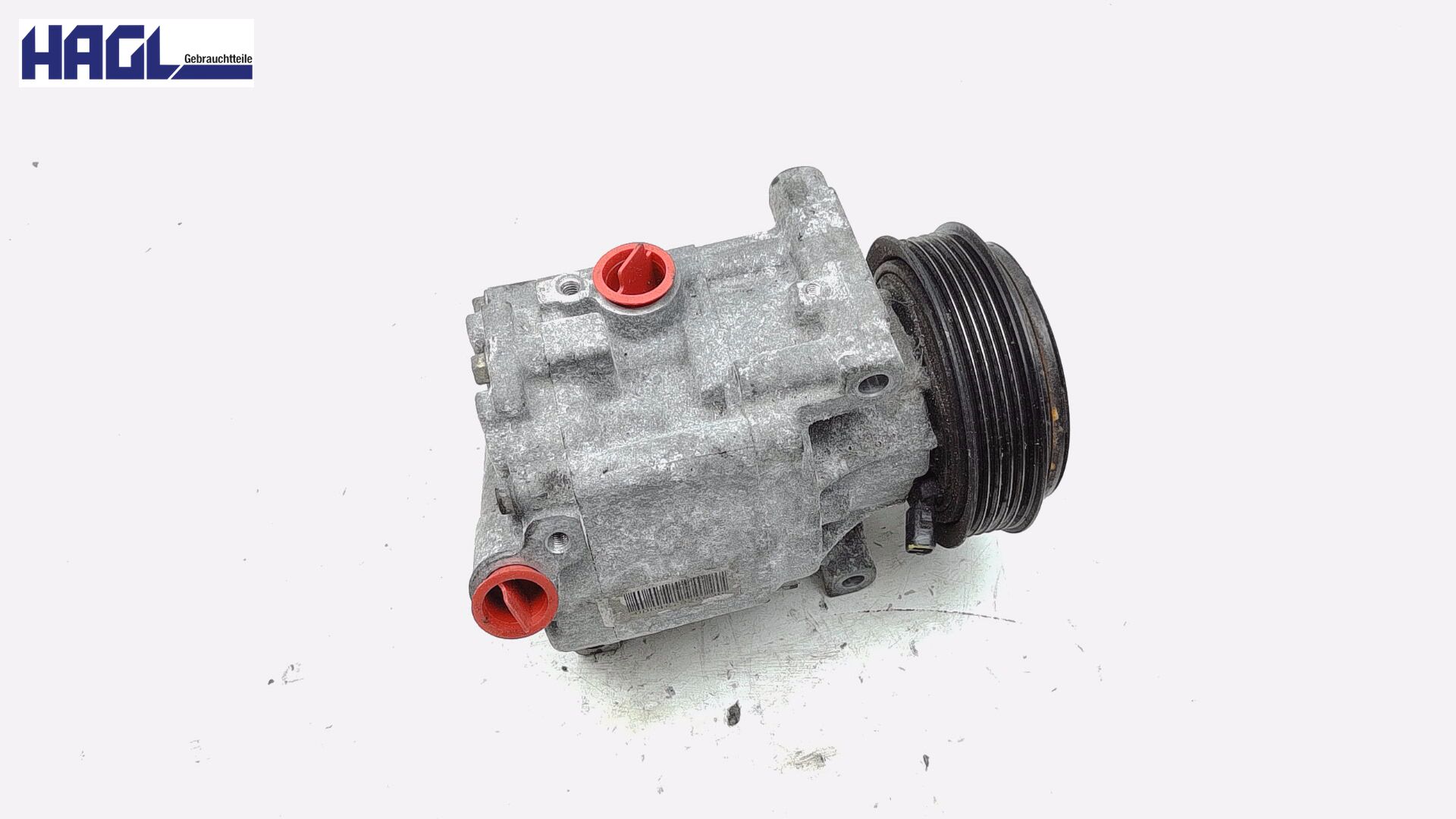 Climatisation du compresseur