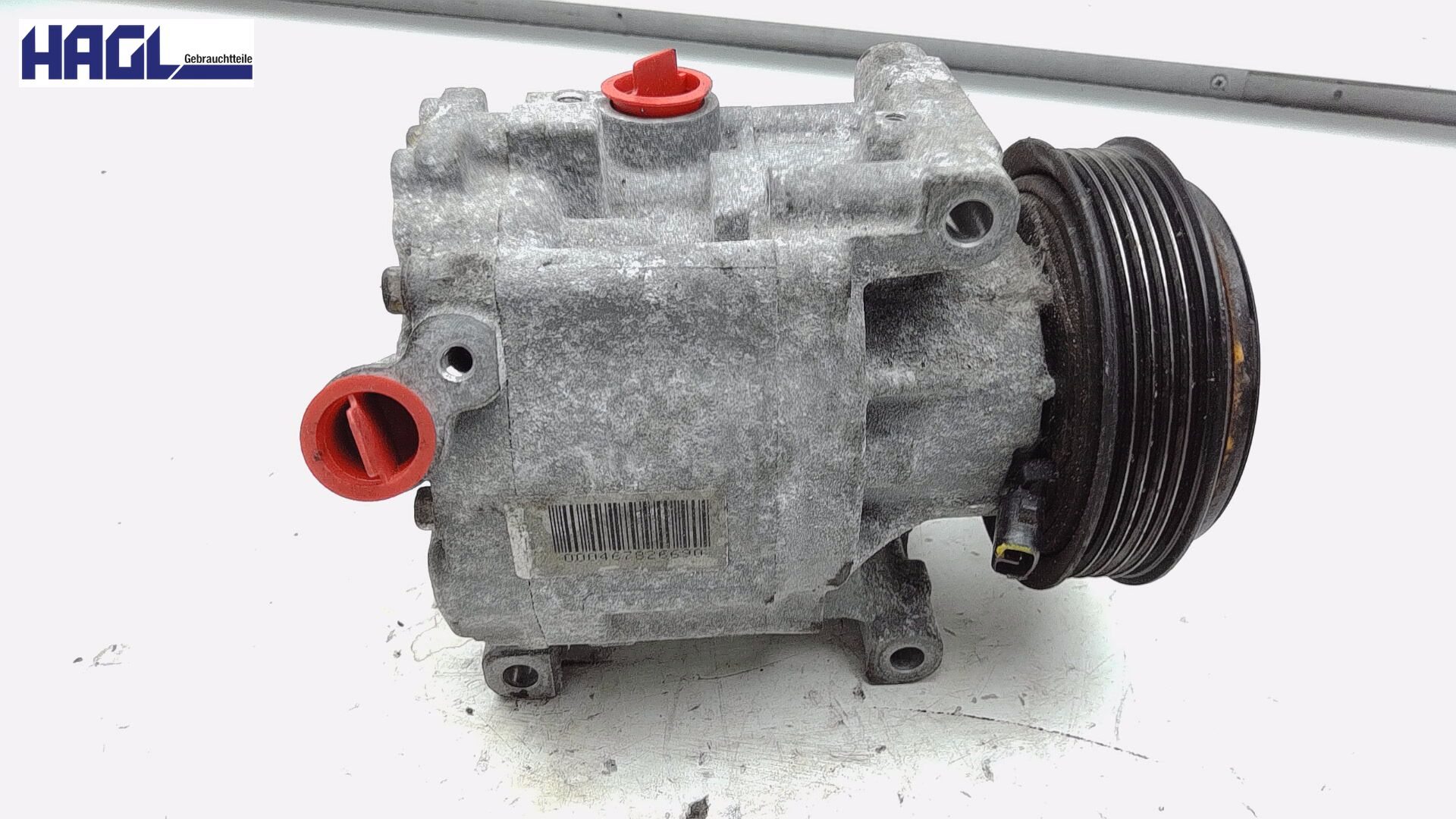 Climatisation du compresseur