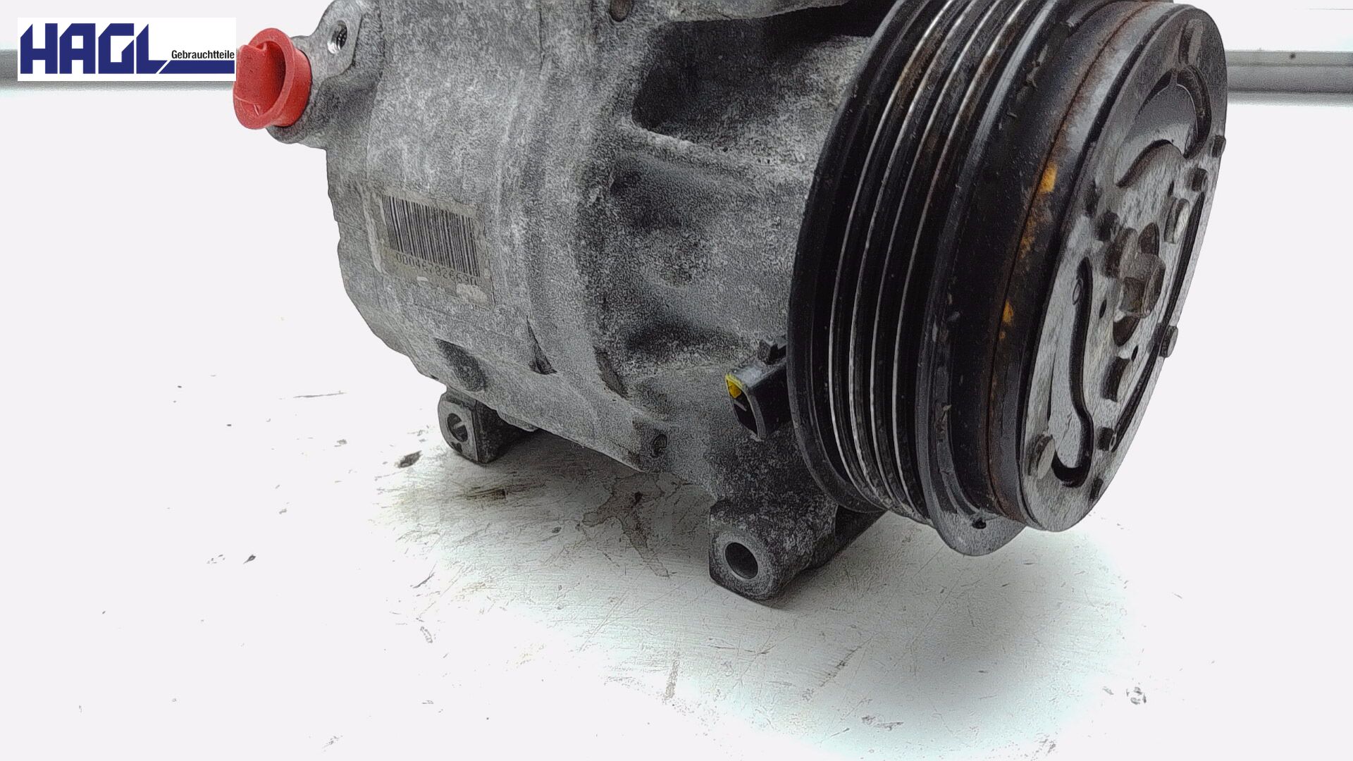 Climatisation du compresseur