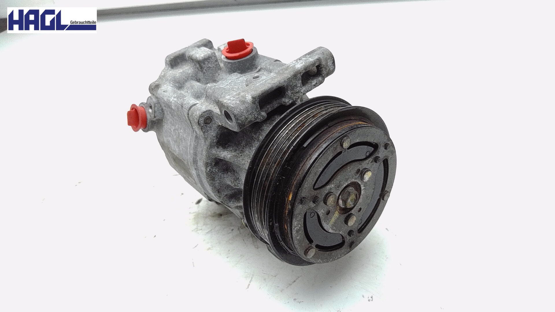 Climatisation du compresseur