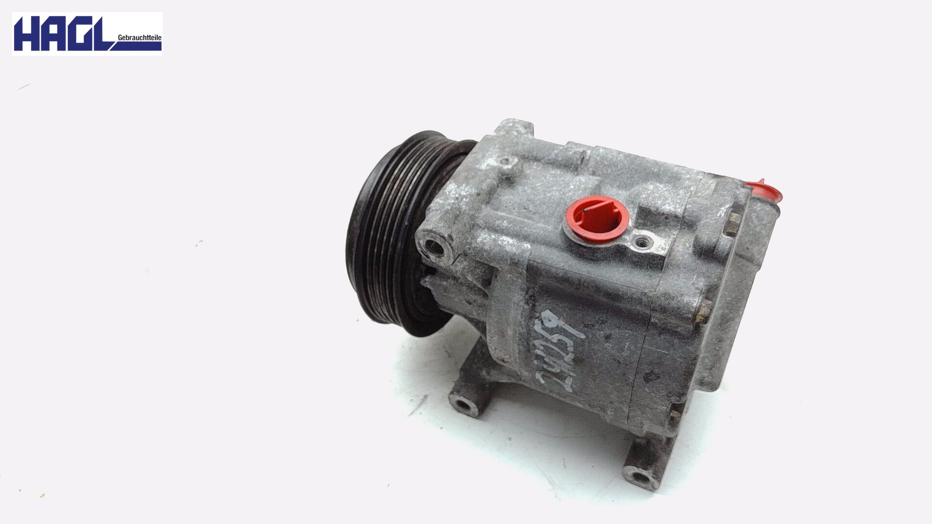 Climatisation du compresseur