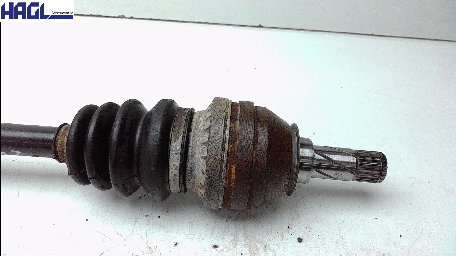 Antriebswelle komplett LINKS