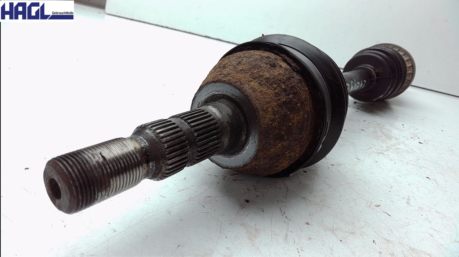 Antriebswelle komplett LINKS