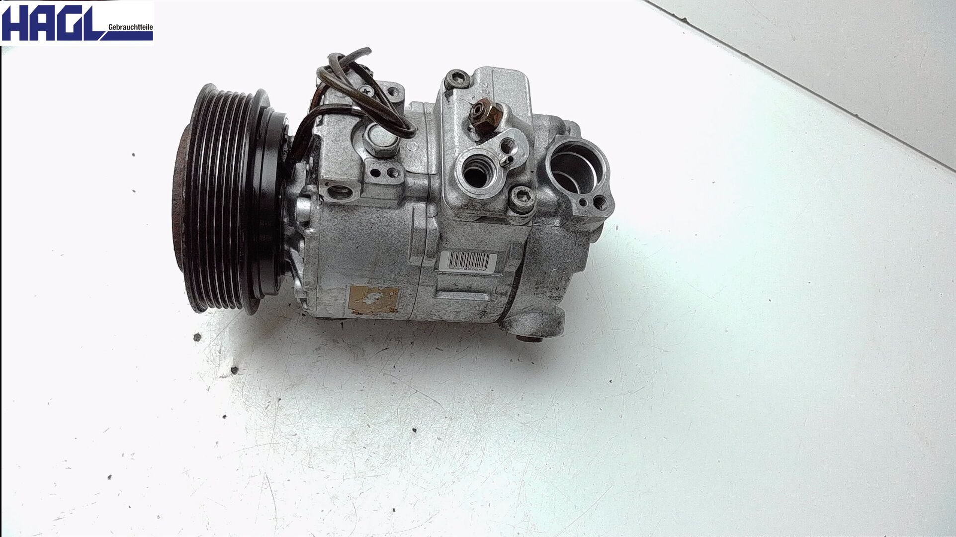 Climatisation du compresseur