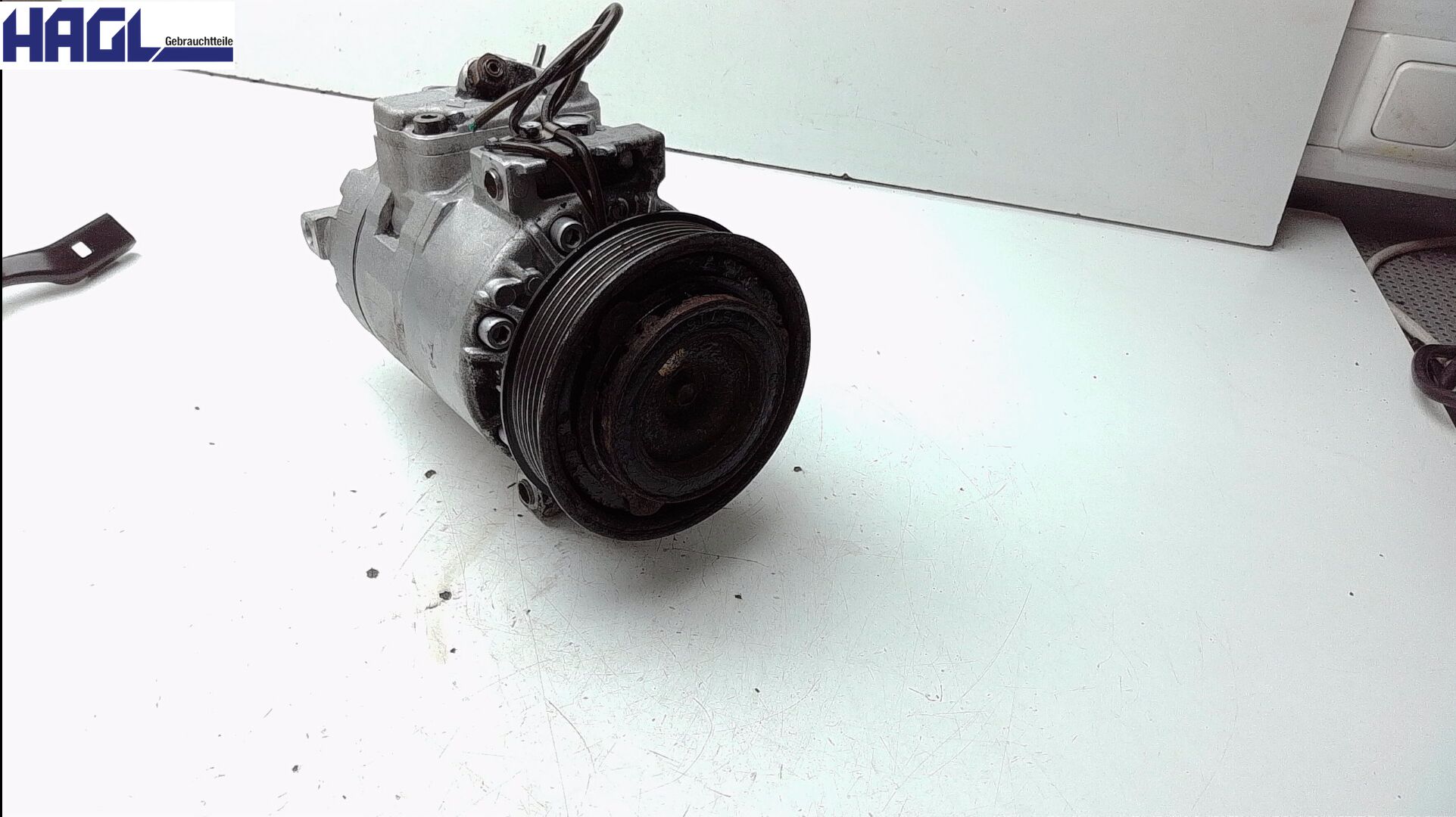 Climatisation du compresseur