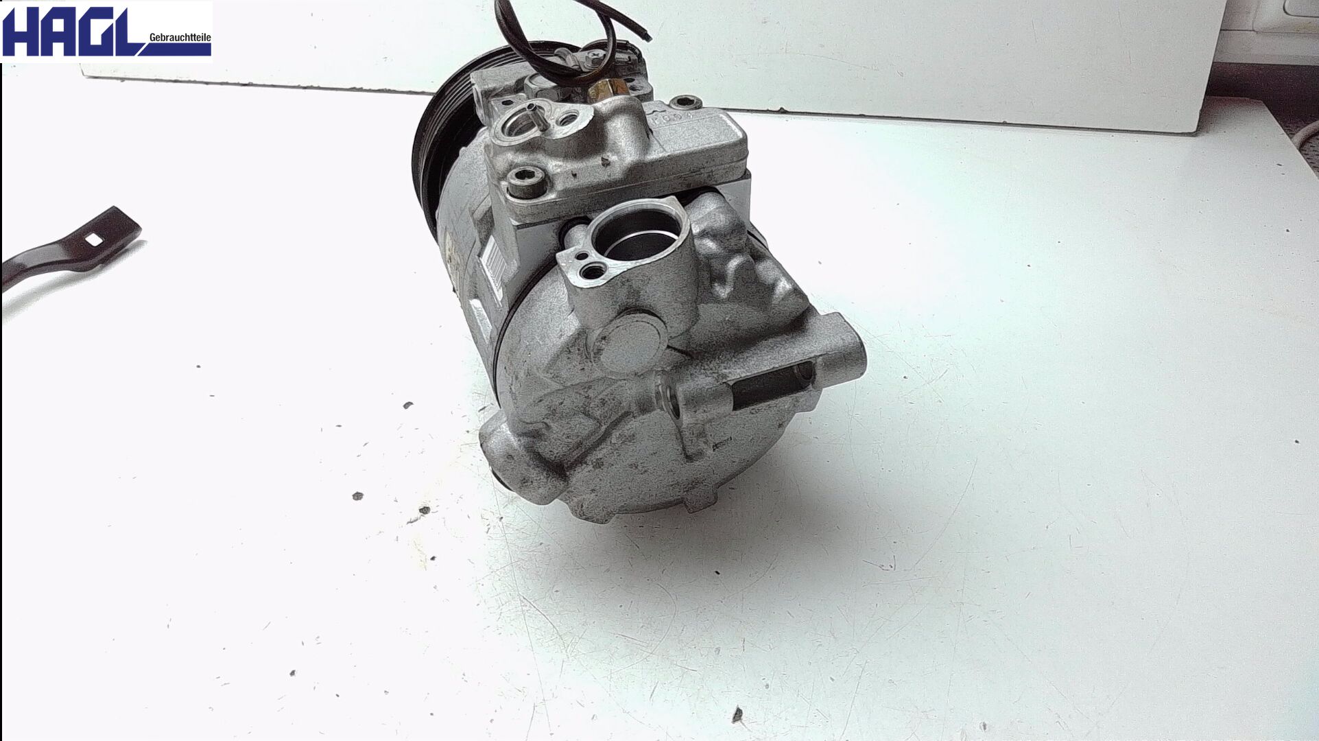 Climatisation du compresseur